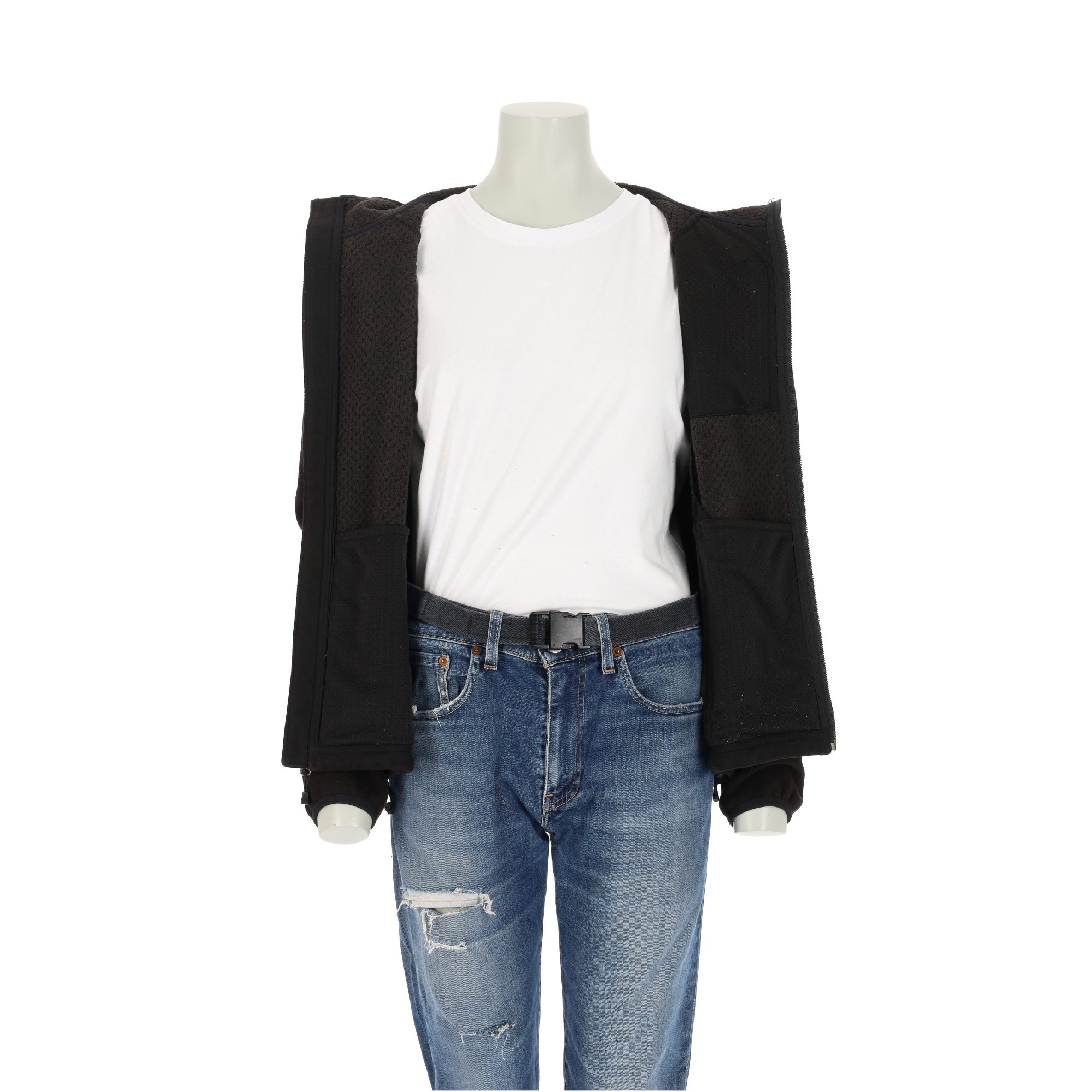 Veste polaire Femme  TNF Noir 3
