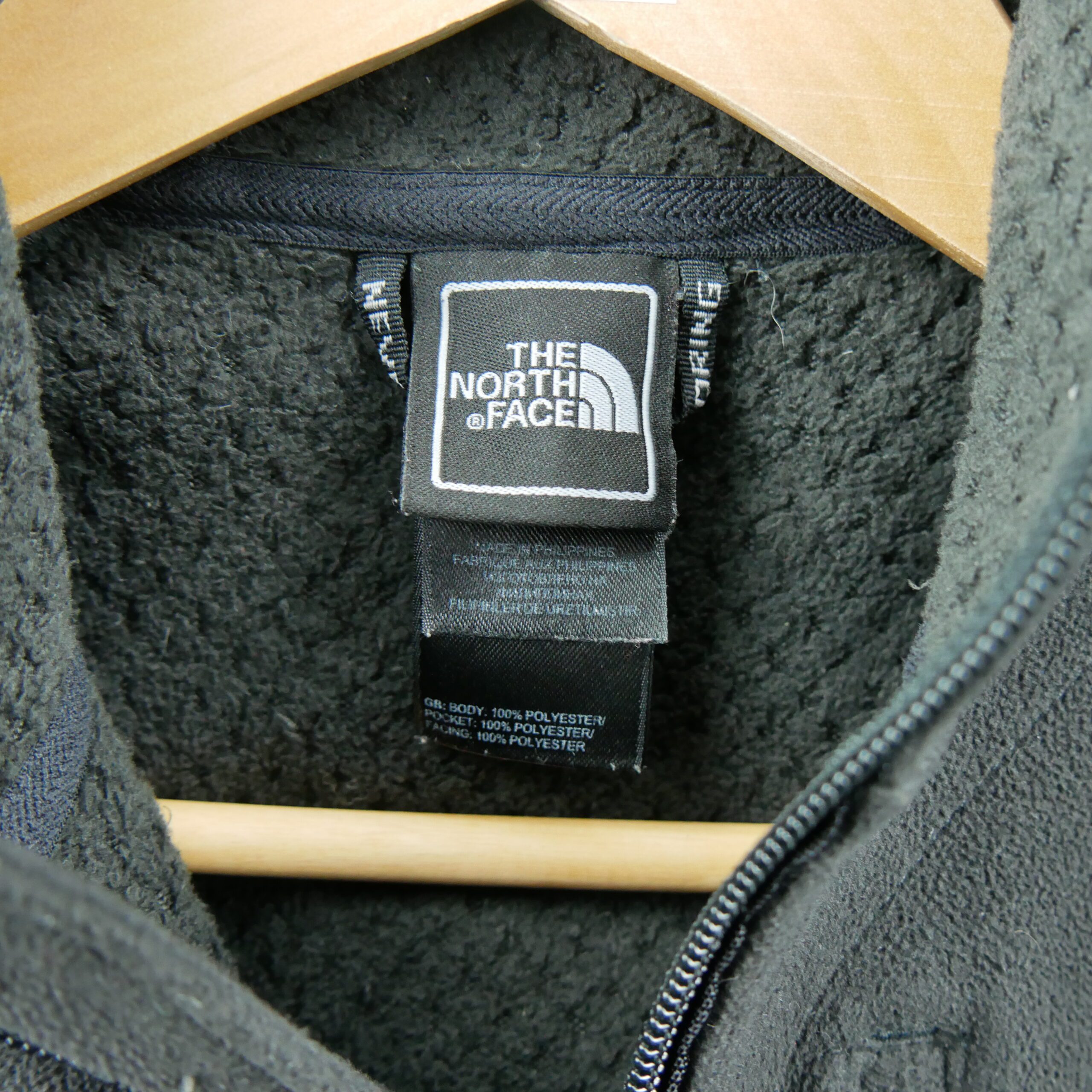 Veste polaire Femme  TNF Noir 9