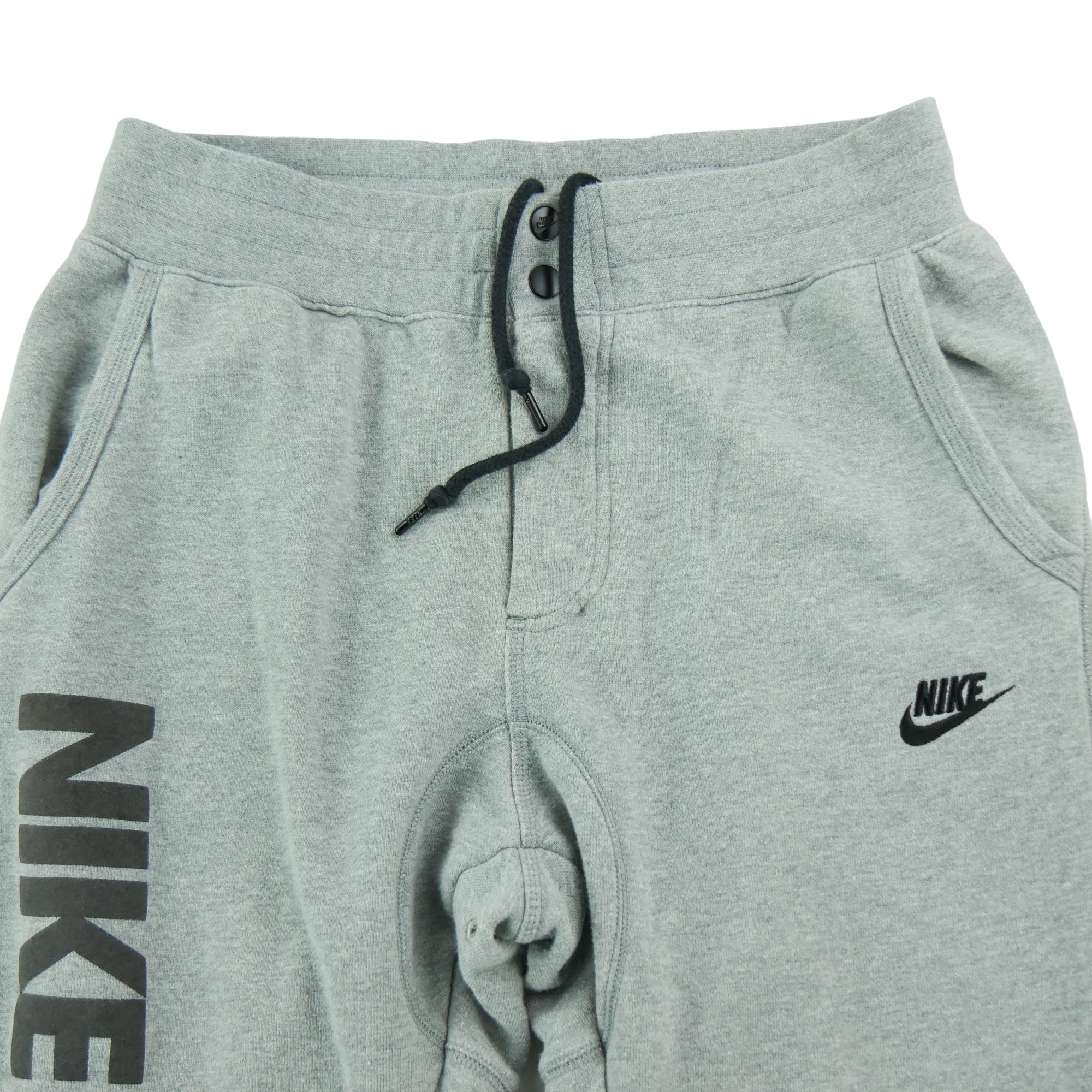 Jogging Homme  Nike F.C. Gris 3
