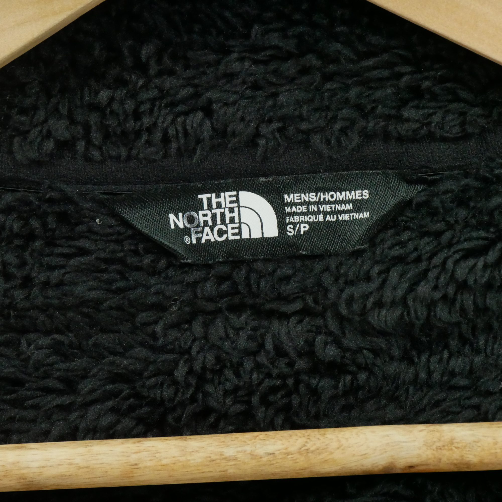 Veste polaire Homme  TNF Noir 7