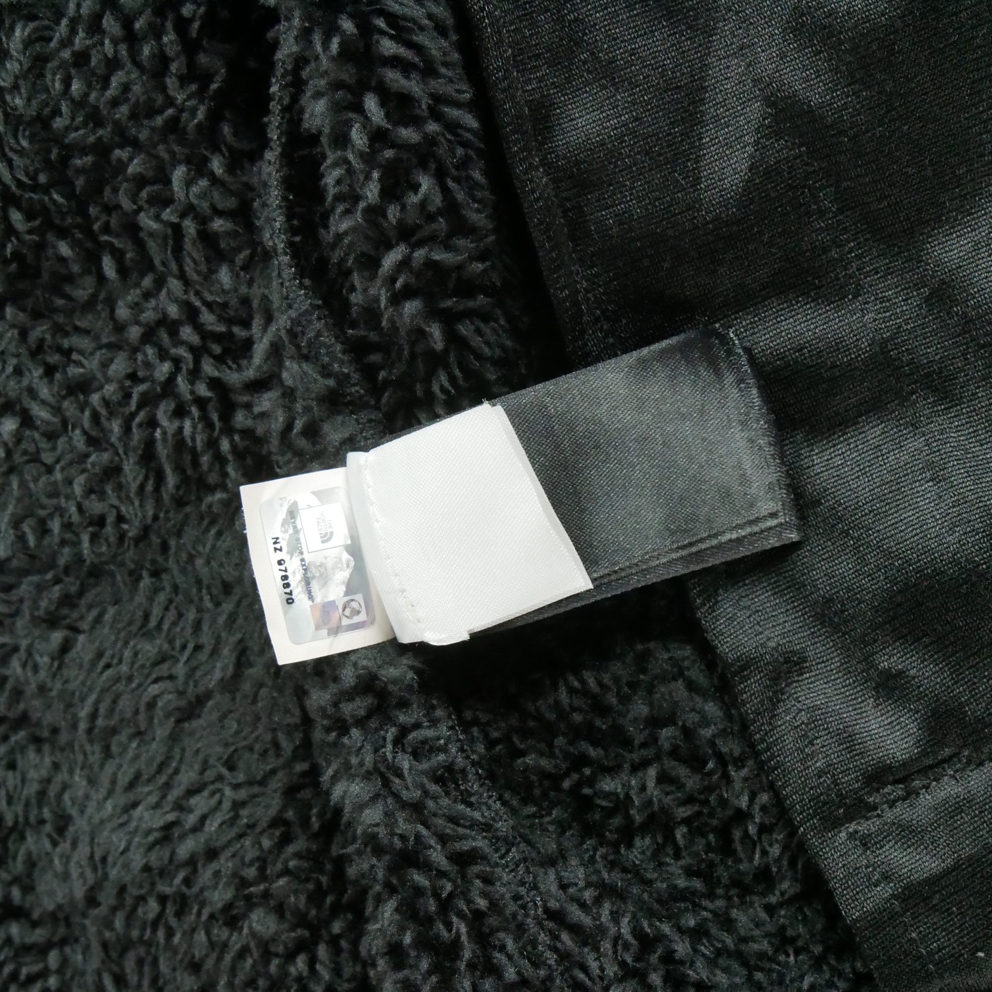 Veste polaire Homme  TNF Noir 8
