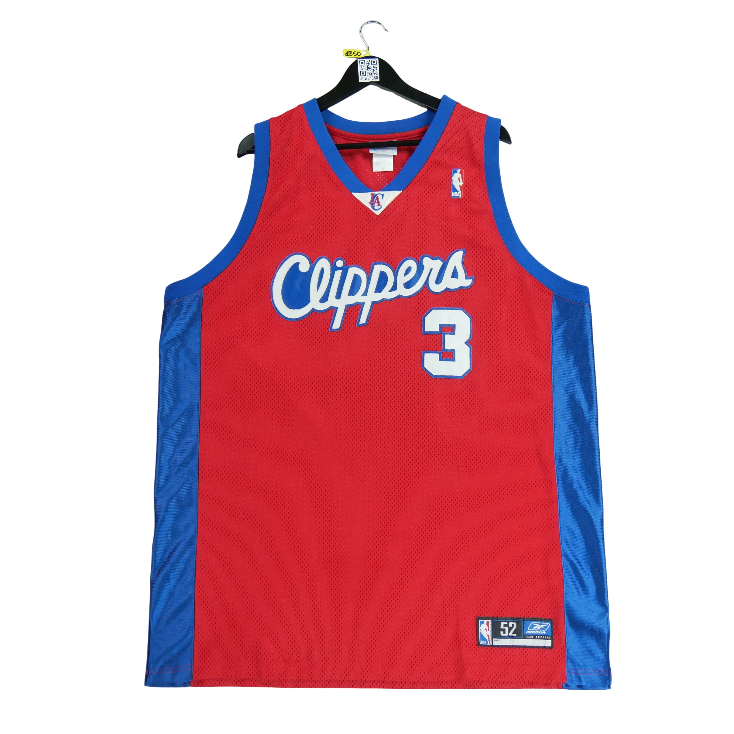 Maillot Homme NBA Los Angeles Clippers 1