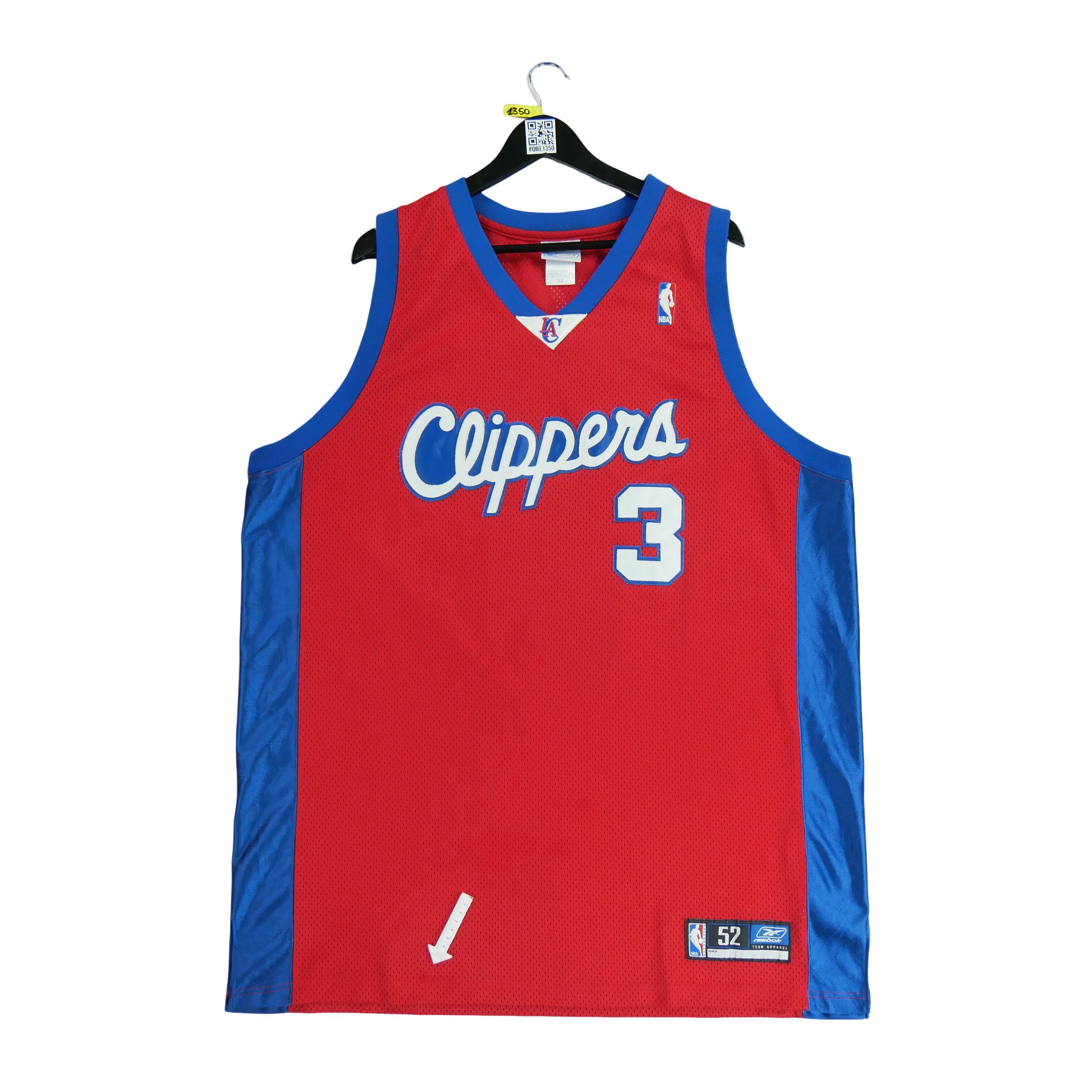 Maillot Homme NBA Los Angeles Clippers 5