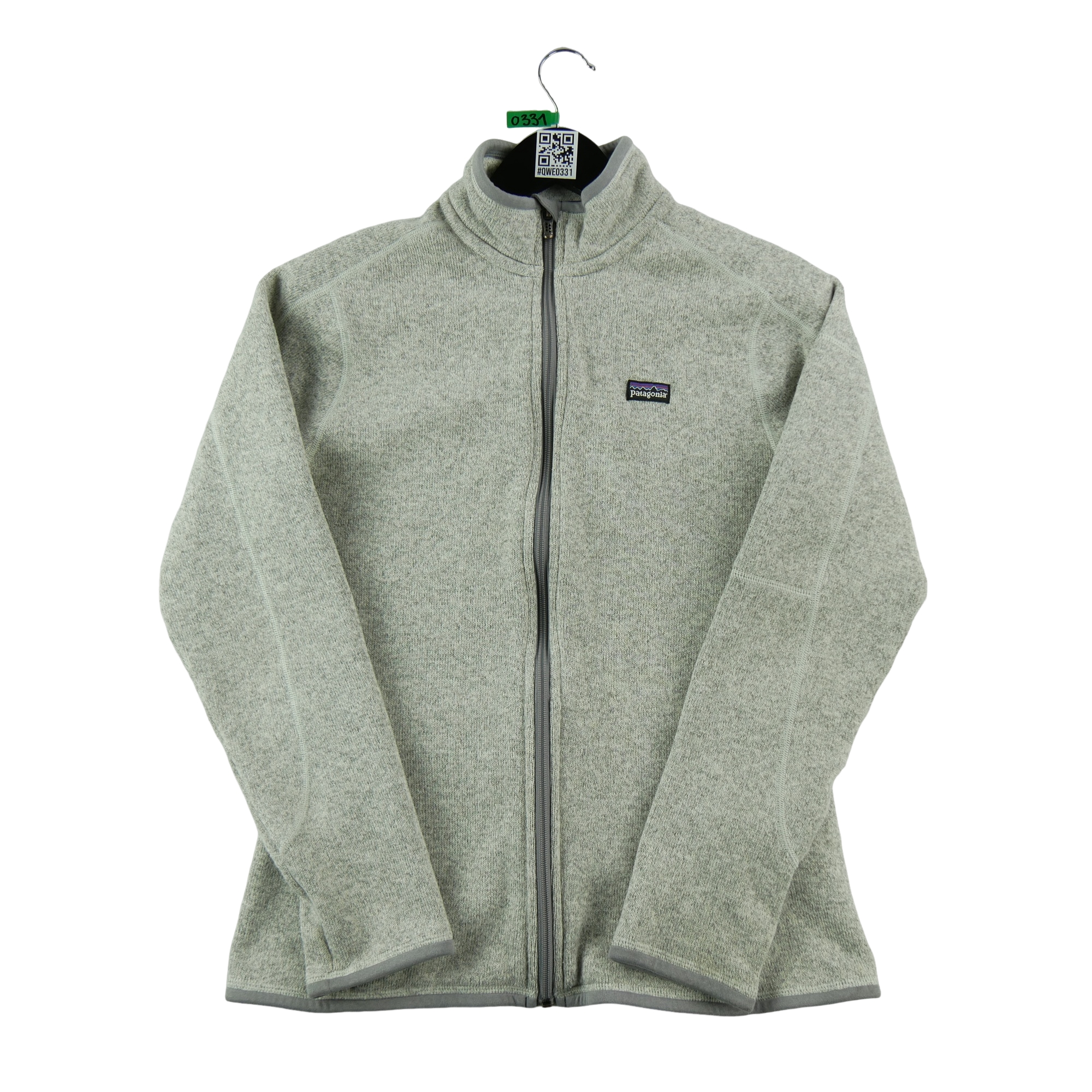 Veste polaire Femme  Gris 1