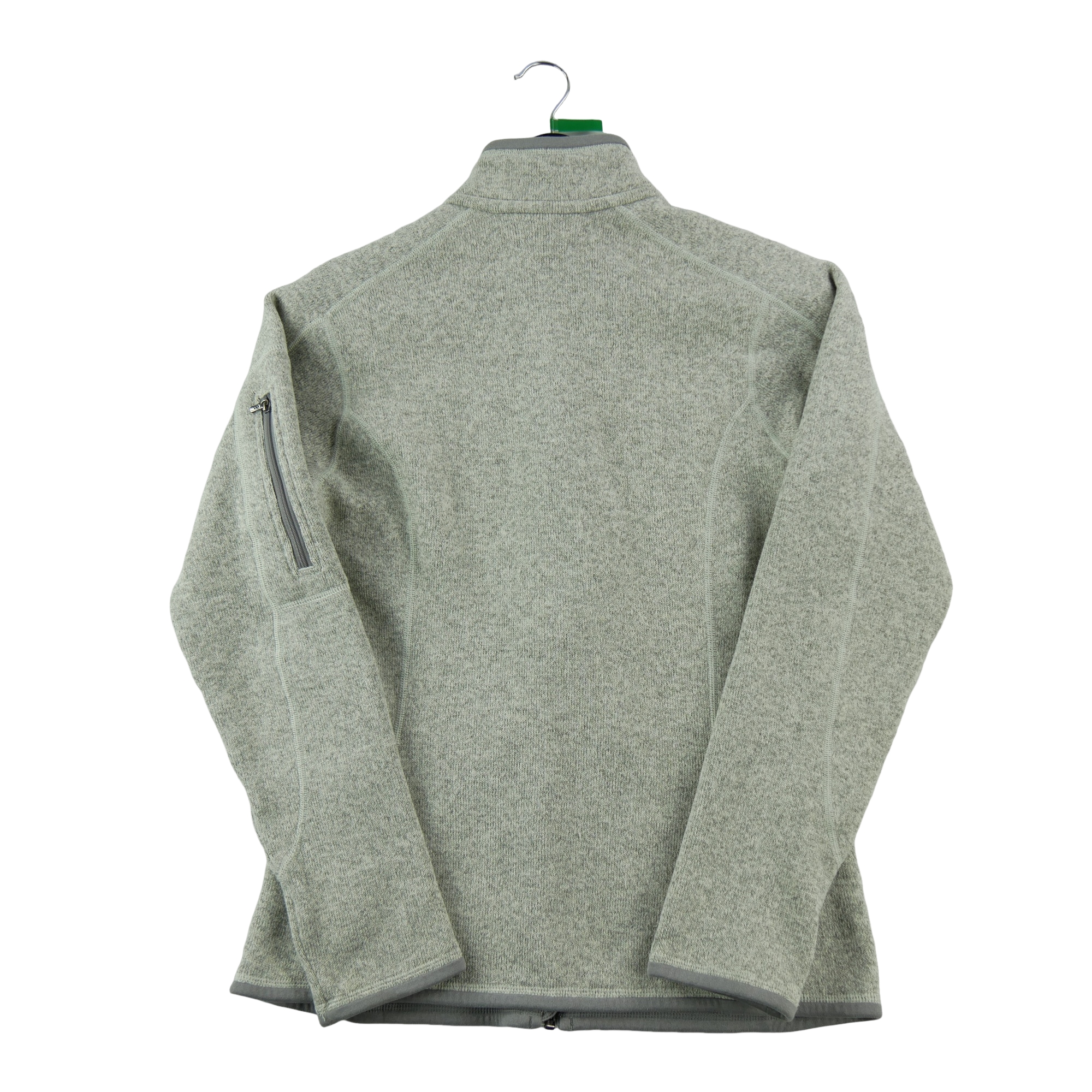 Veste polaire Femme  Gris 2