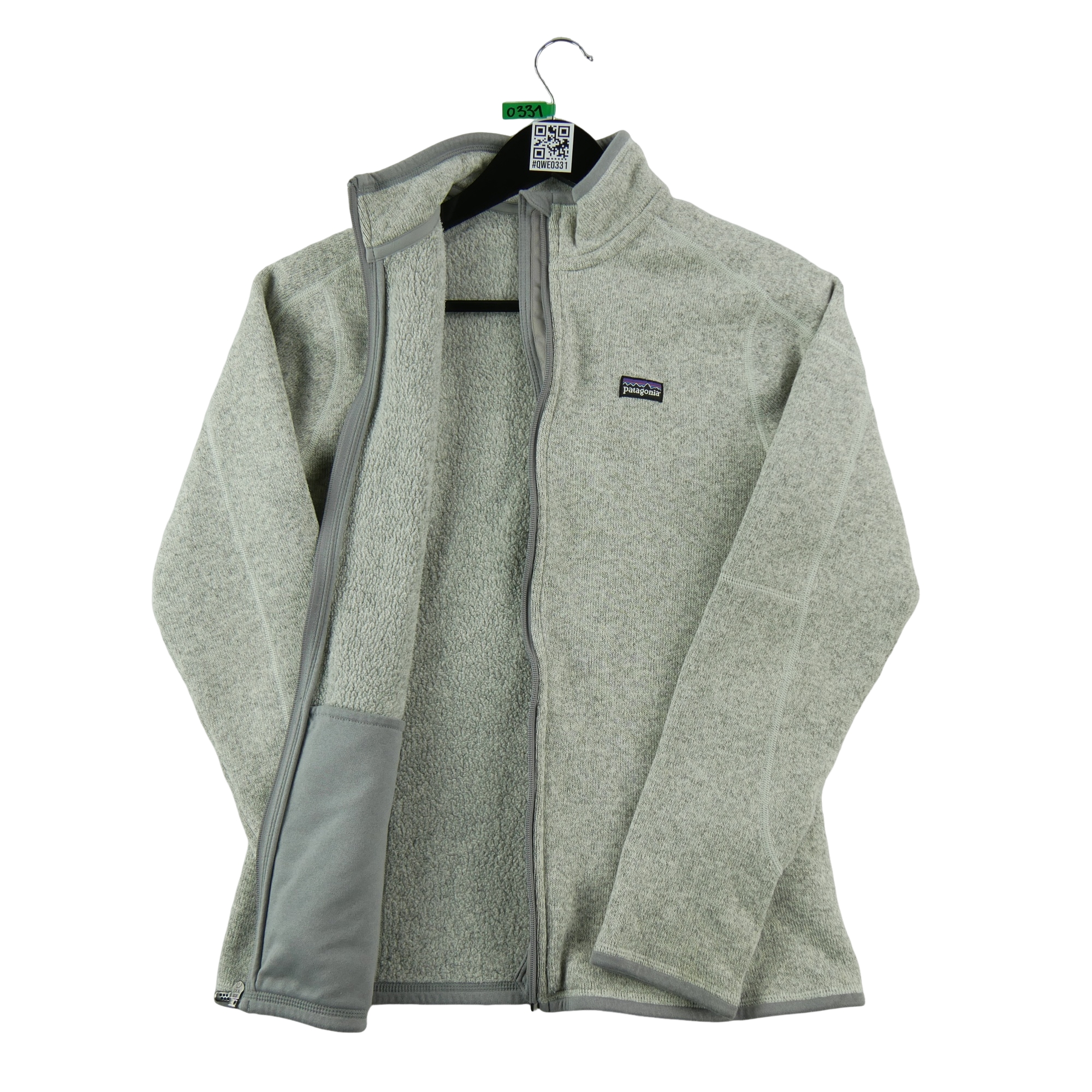 Veste polaire Femme  Gris 3