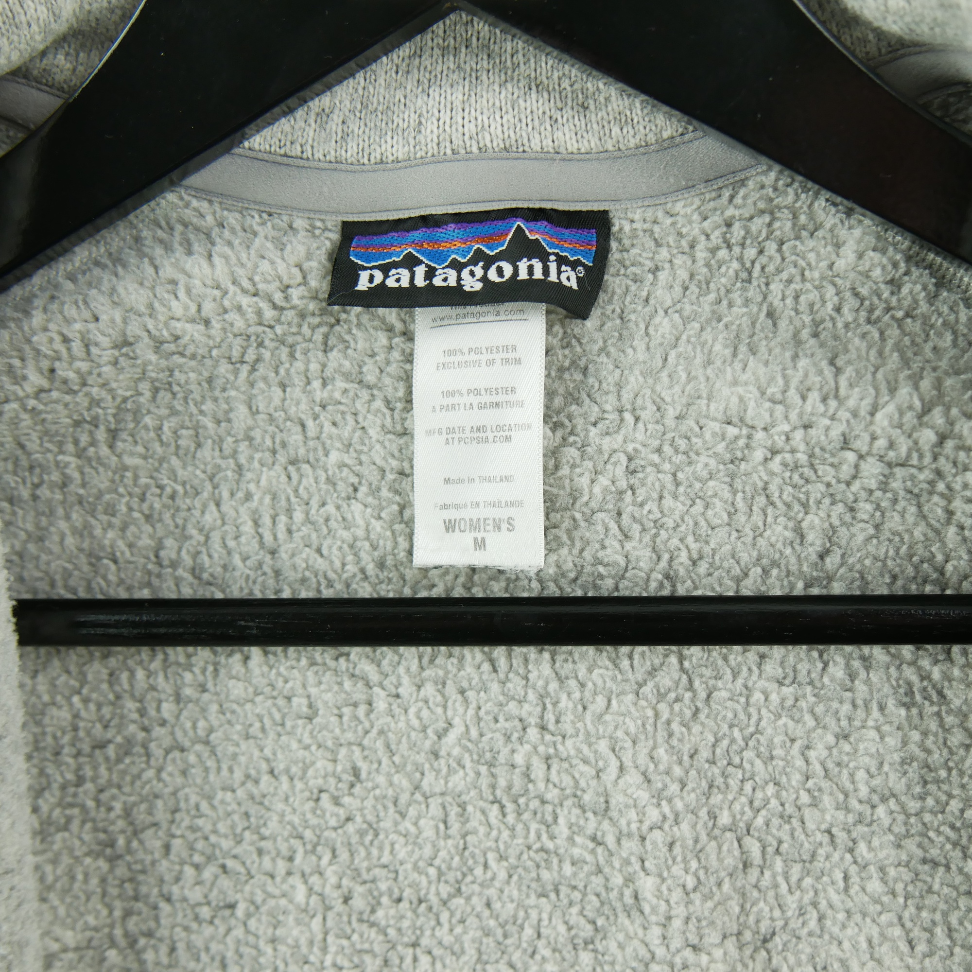 Veste polaire Femme  Gris 6