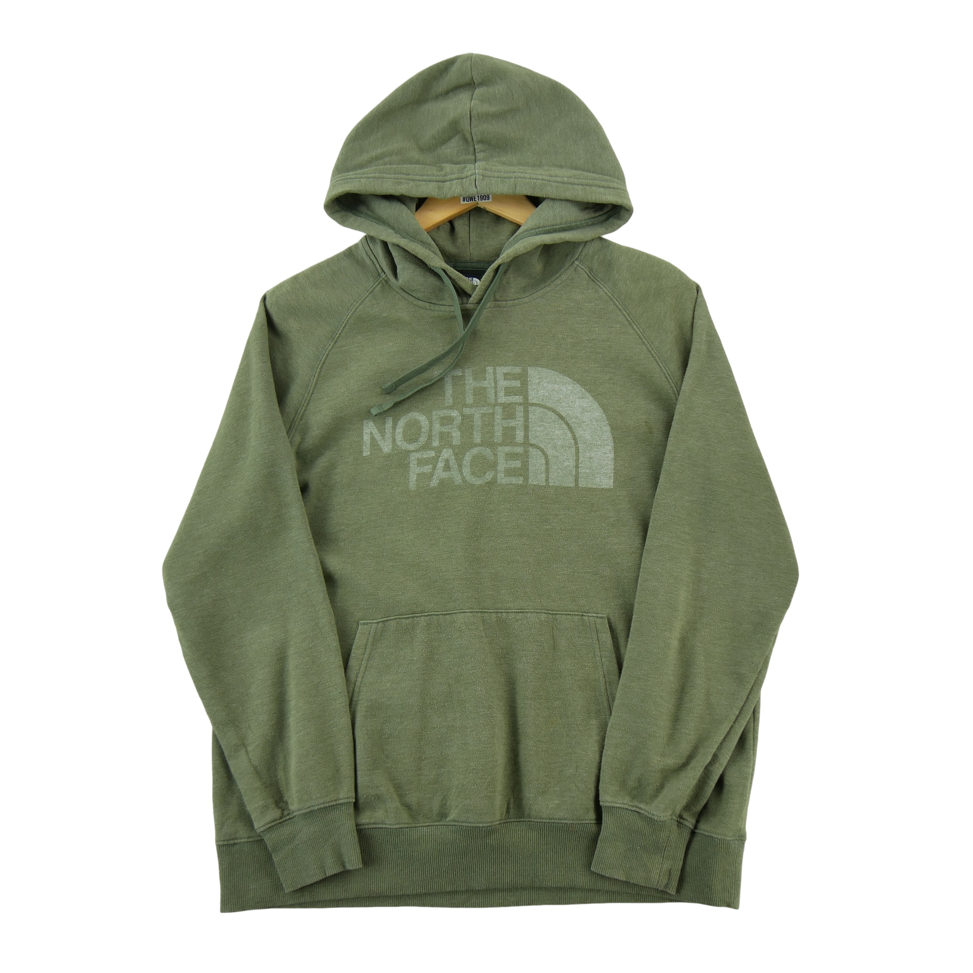 Sweat à capuche Femme  TNF Kaki 1