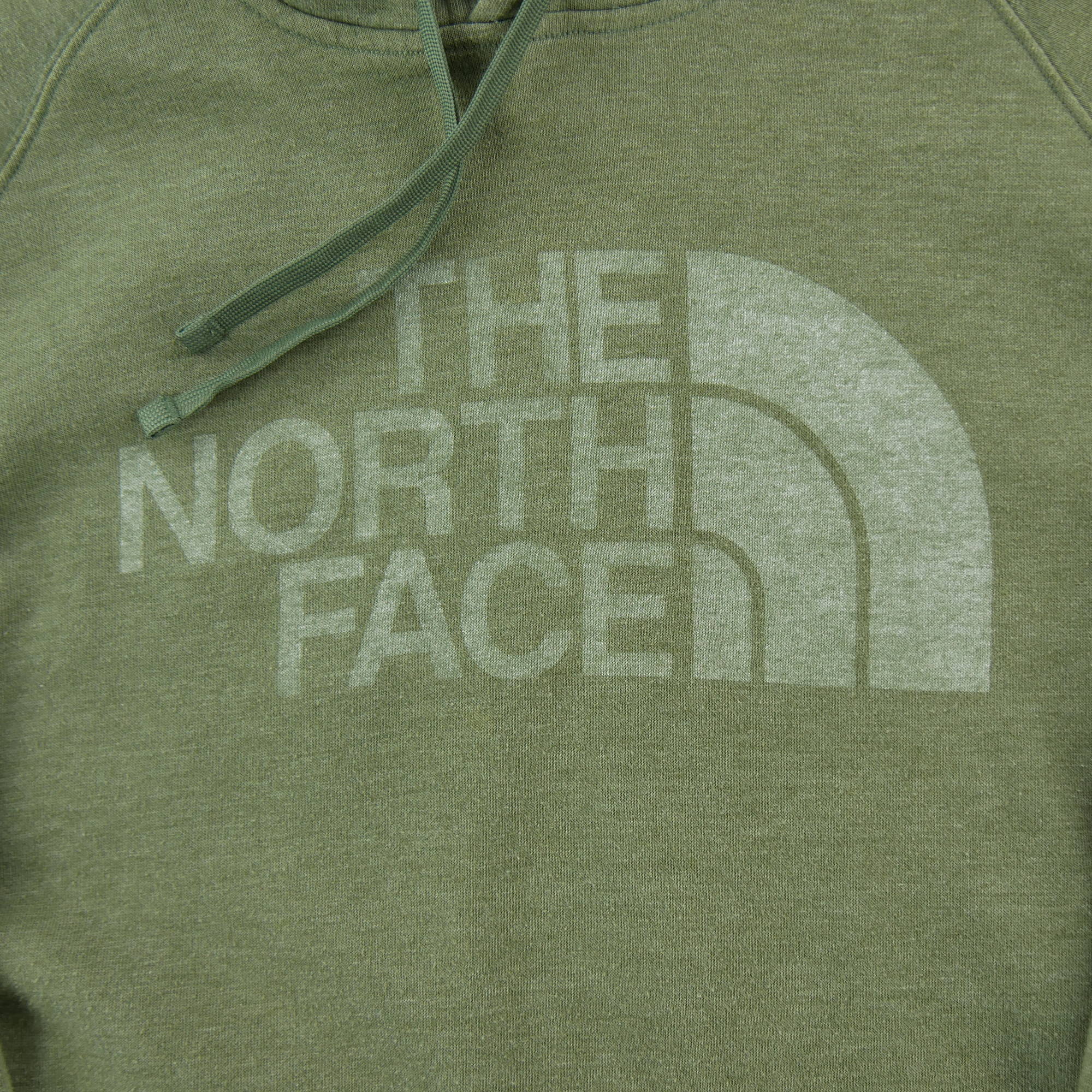 Sweat à capuche Femme  TNF Kaki 3