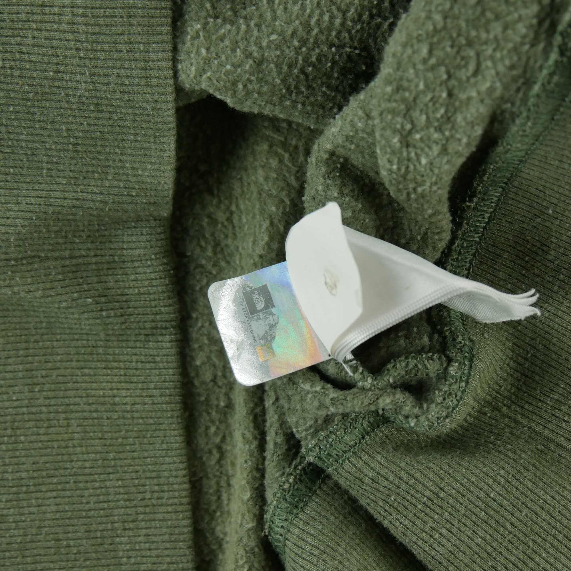 Sweat à capuche Femme  TNF Kaki 9