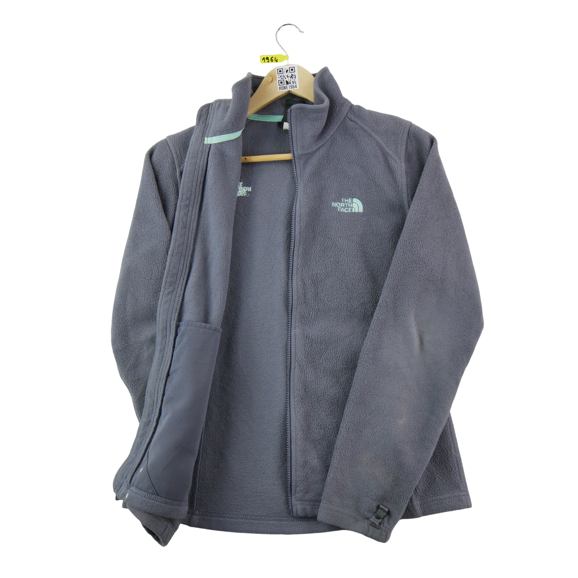Veste polaire Femme  TNF Violet 3