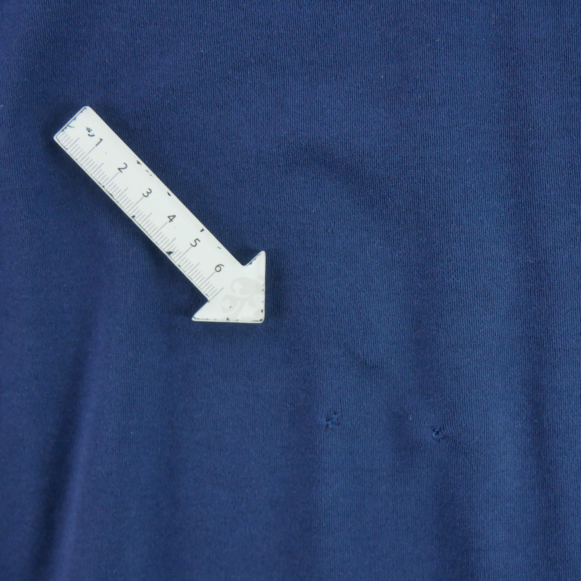 Polo manches courtes Homme  Marine 6