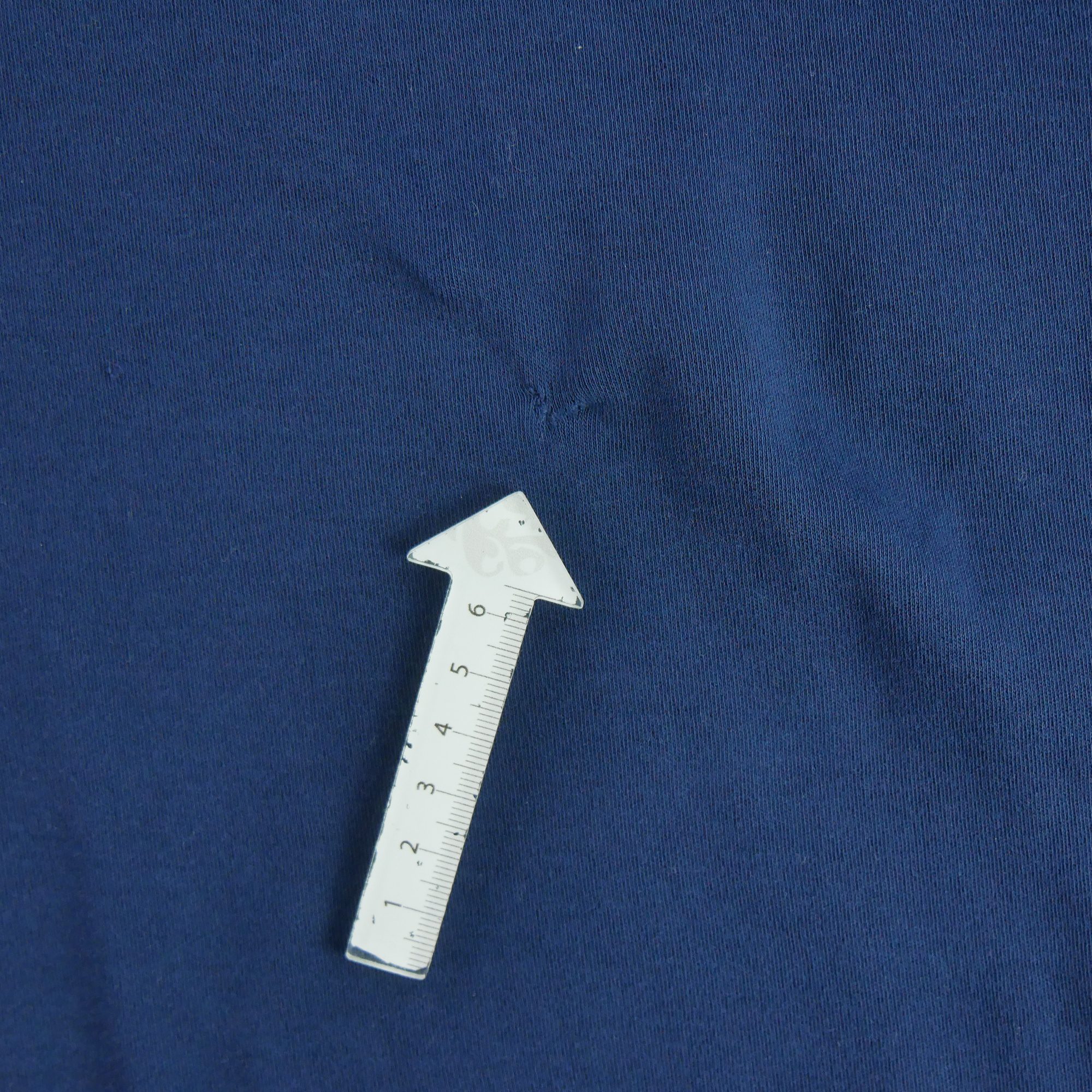 Polo manches courtes Homme  Marine 7