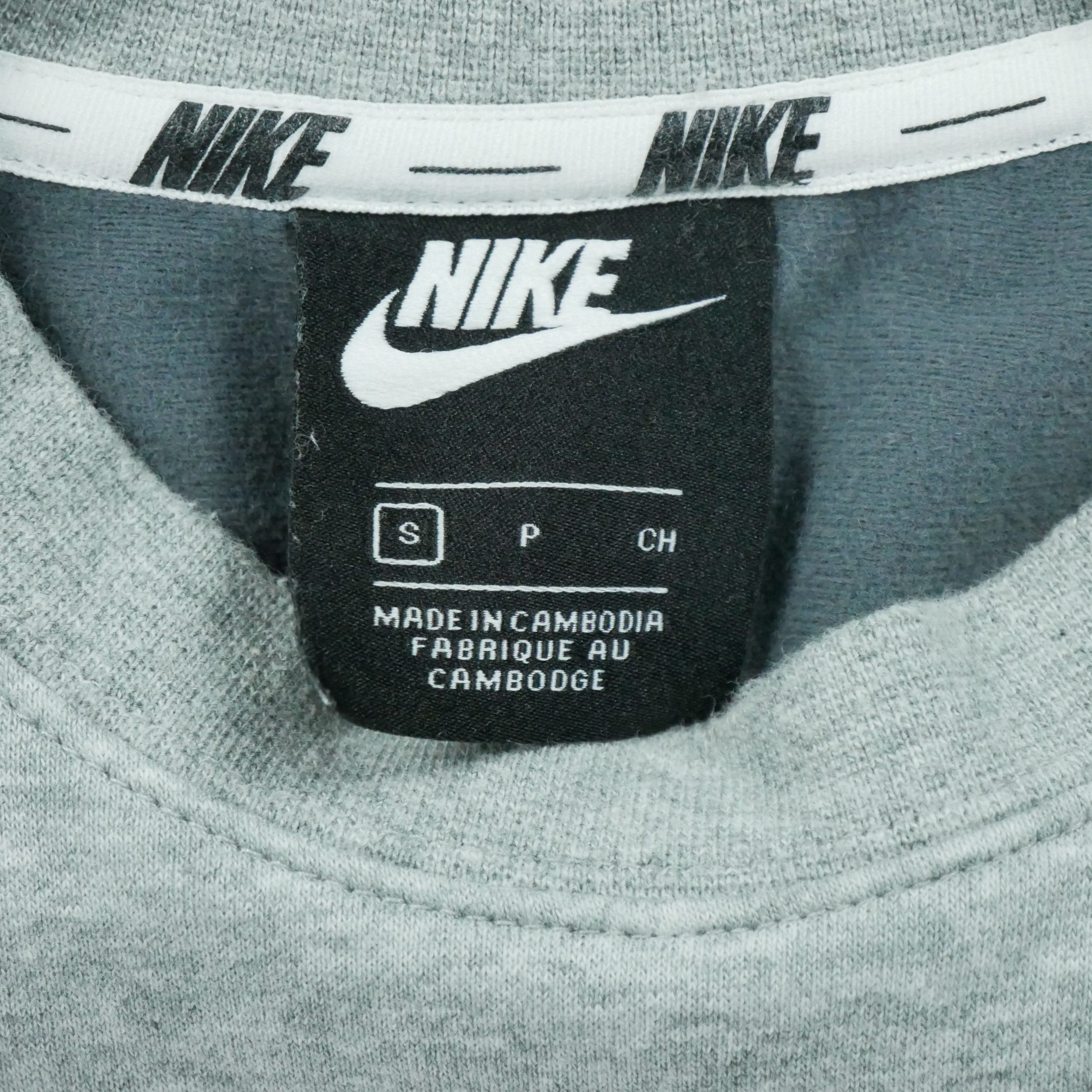Sweat à capuche Homme  Gris 6