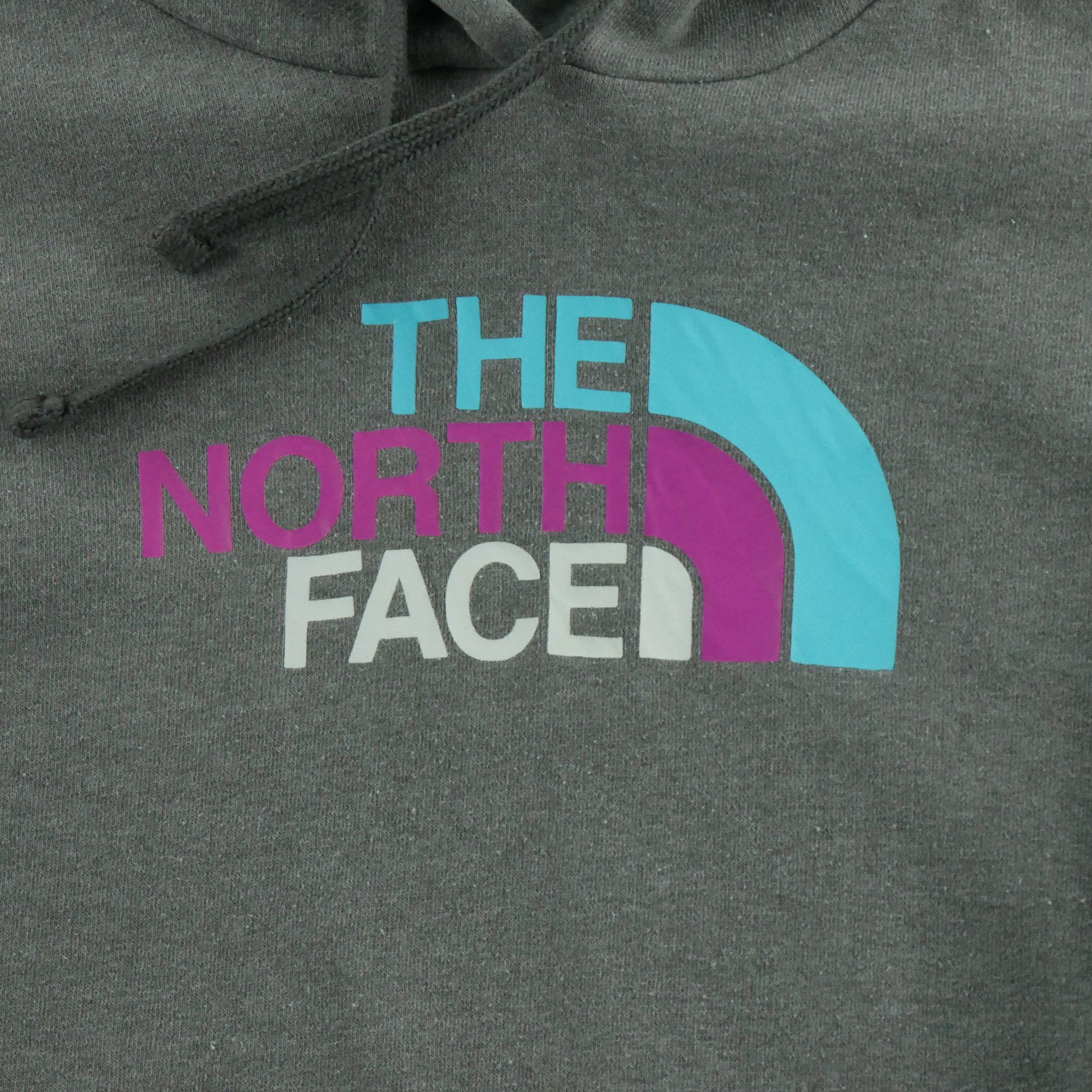 Sweat à capuche Femme  TNF Gris 3