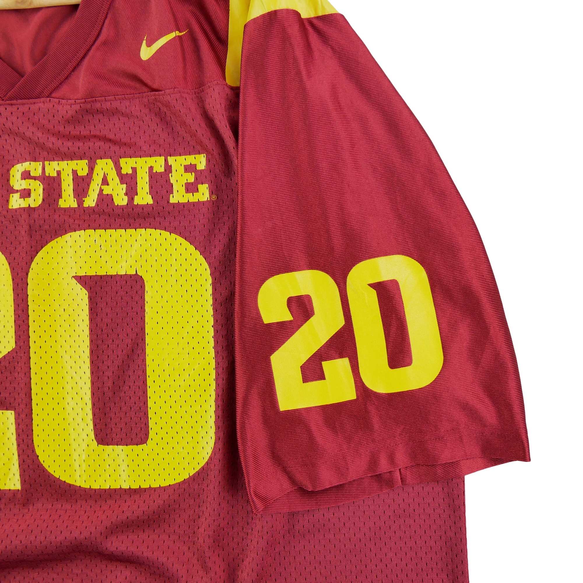 Maillot Homme NCAA Iowa State 6
