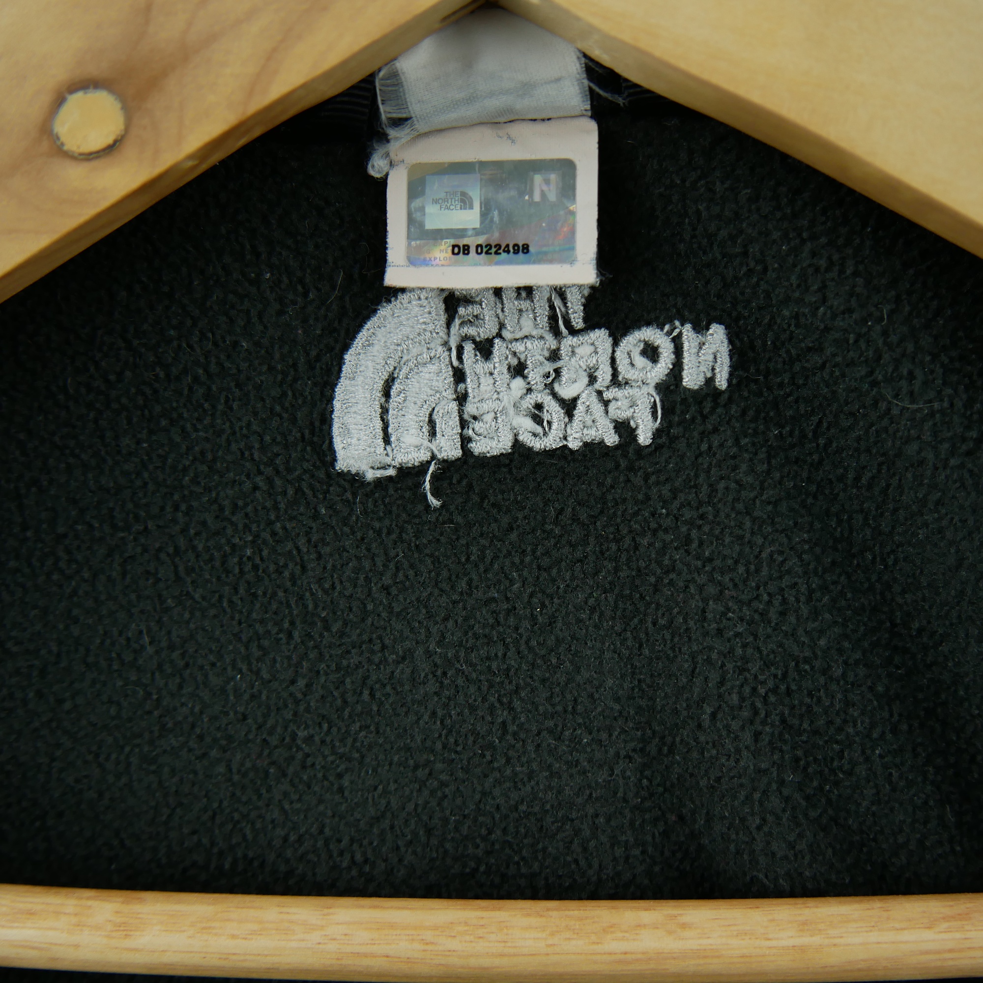 Veste polaire Homme TNF Noir 7