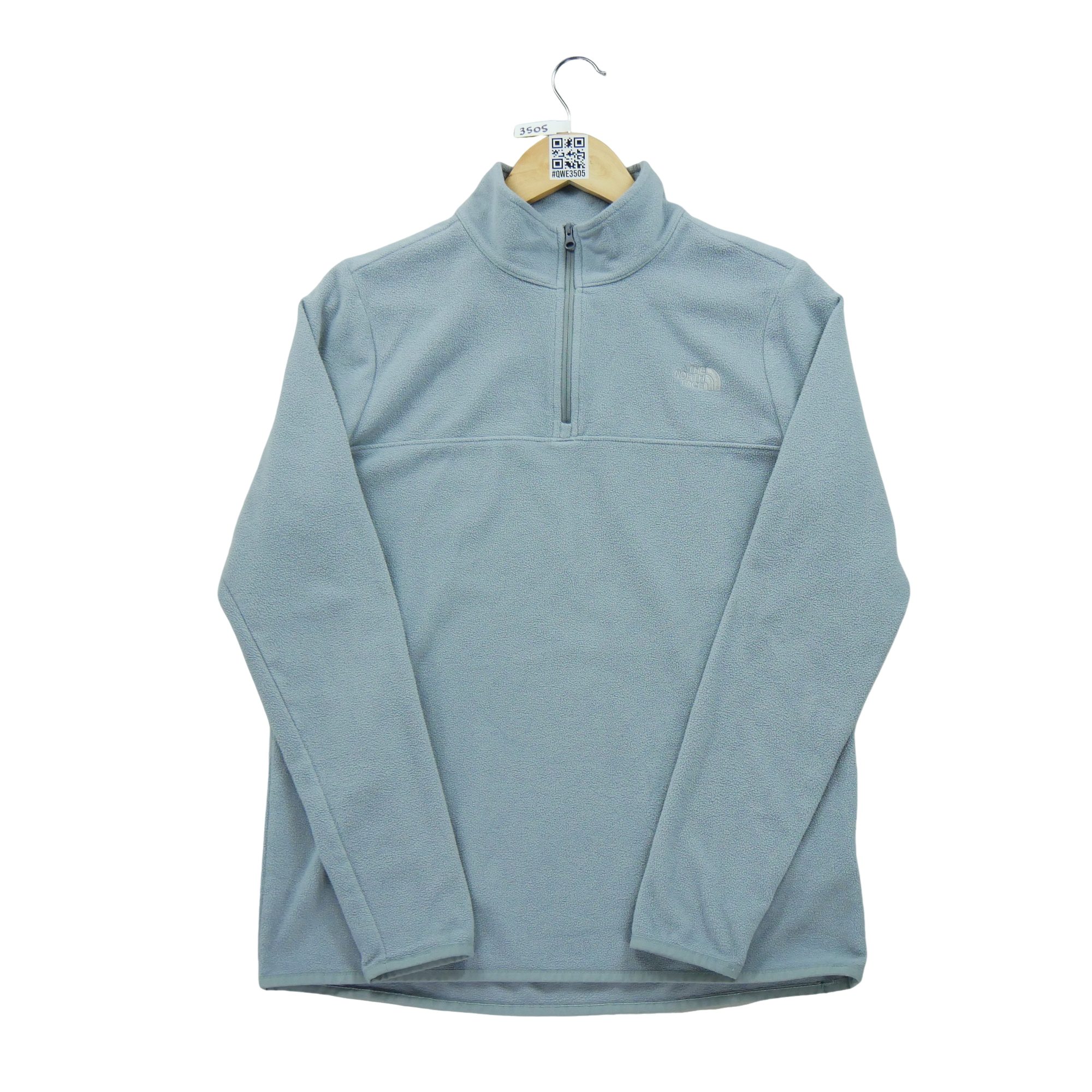 Pull polaire Femme  TNF Gris 2