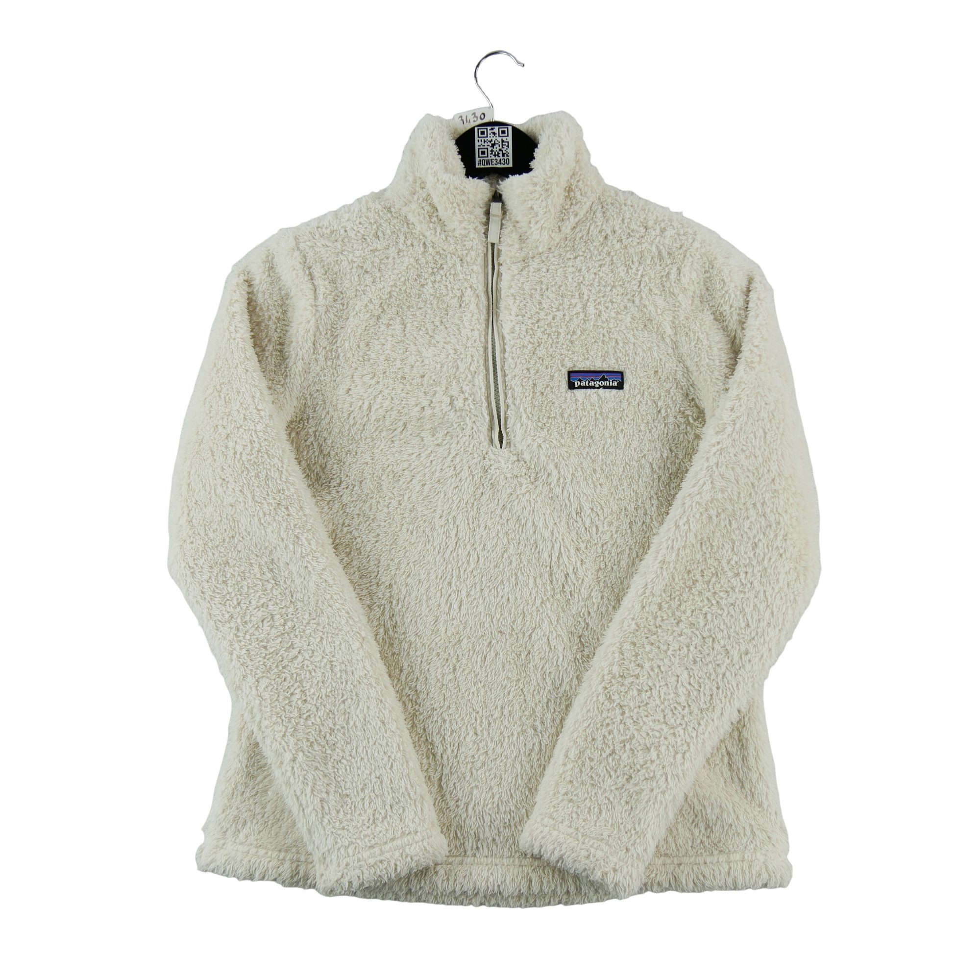 Pull polaire Femme  Beige 3