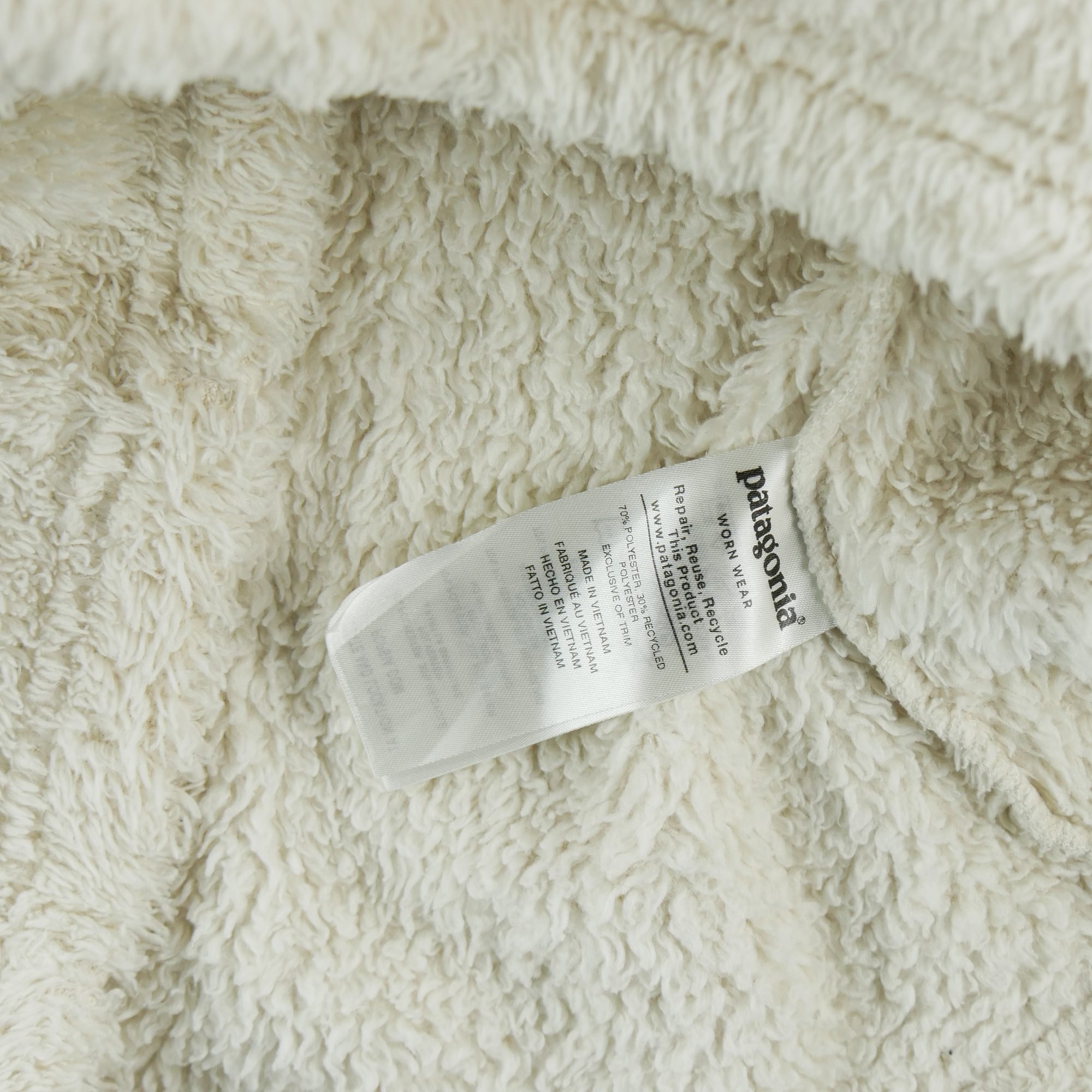 Pull polaire Femme  Beige 7