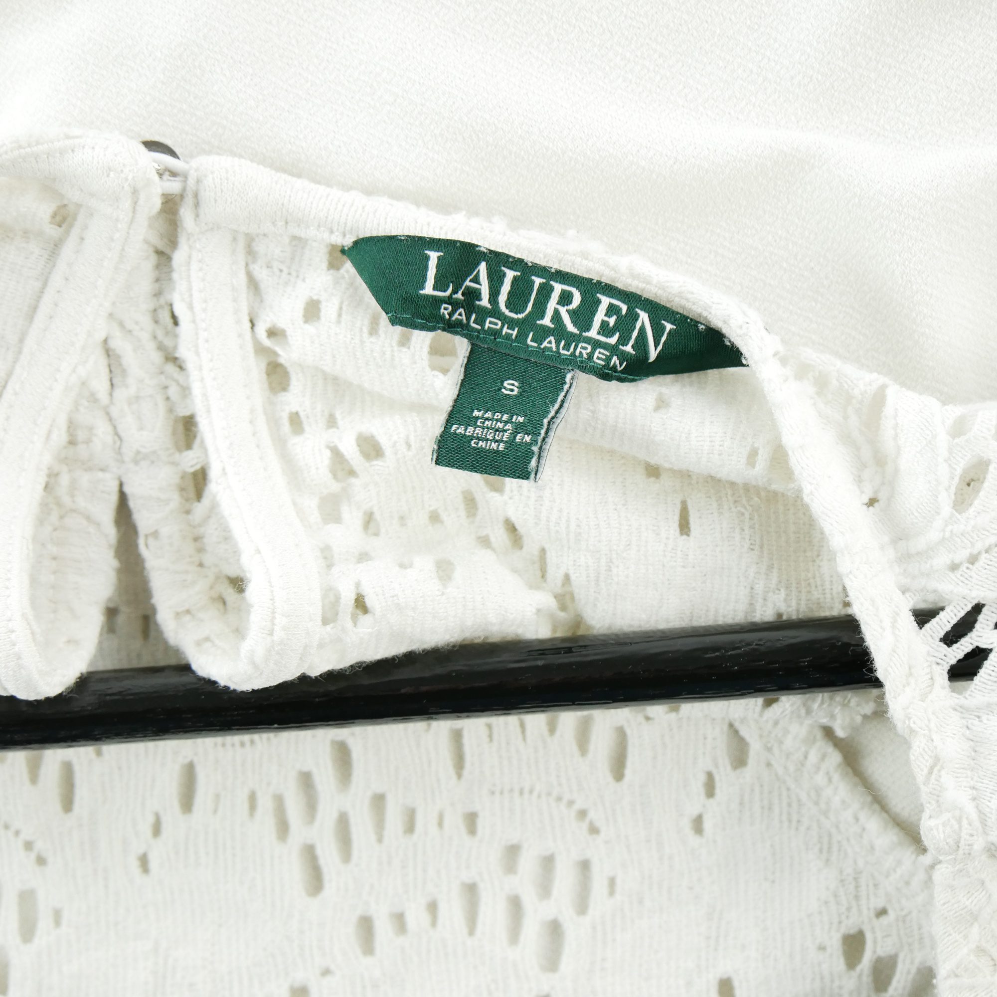 T-shirt manches longues Femme  Blanc 5