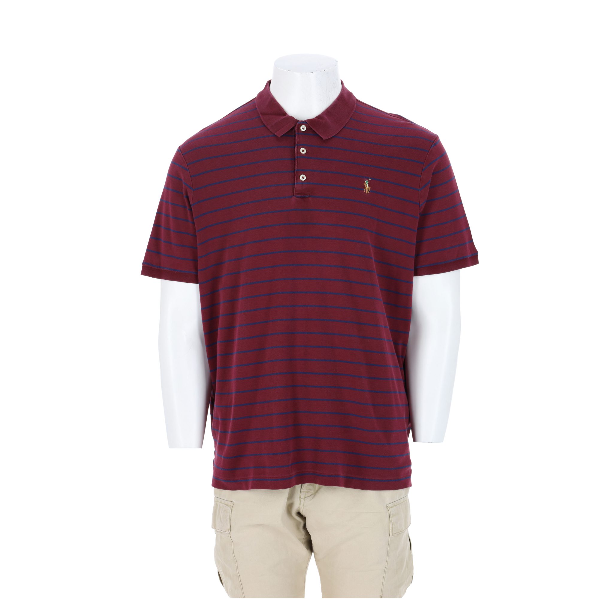 Polo manches courtes Homme 1