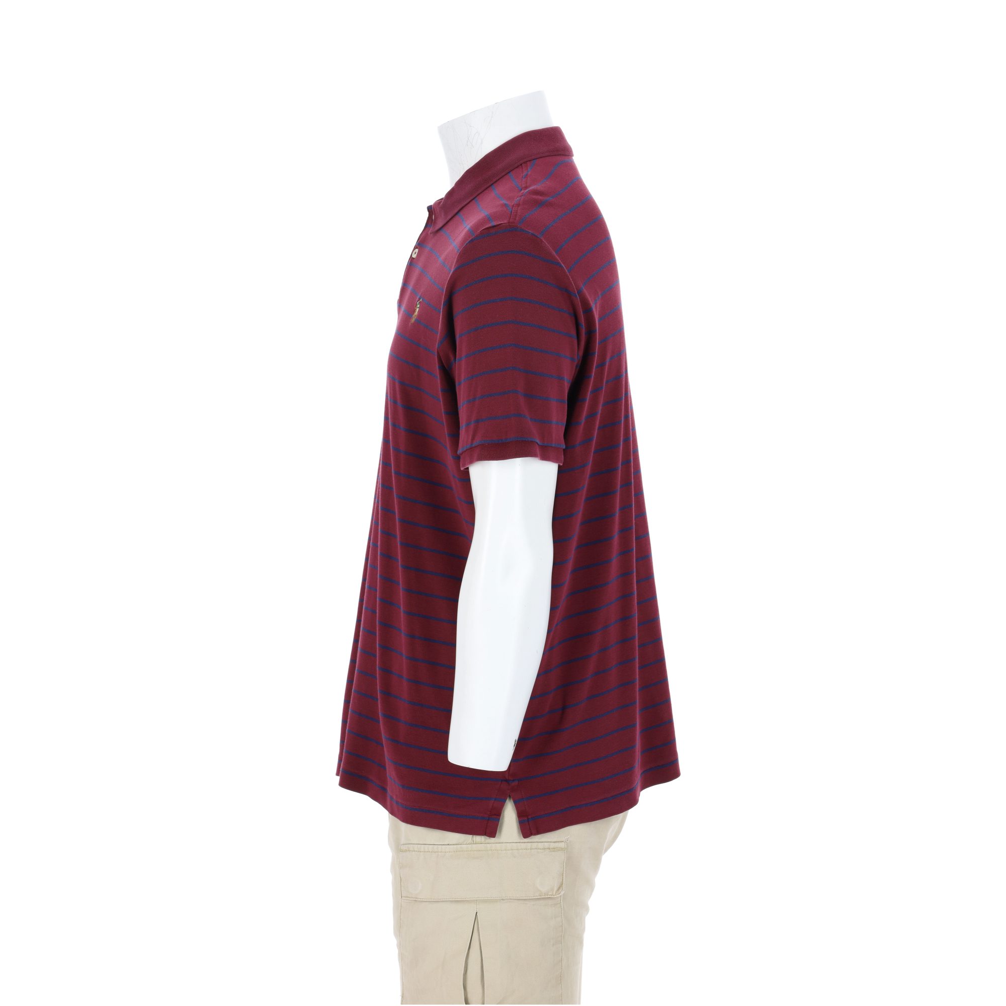 Polo manches courtes Homme 3