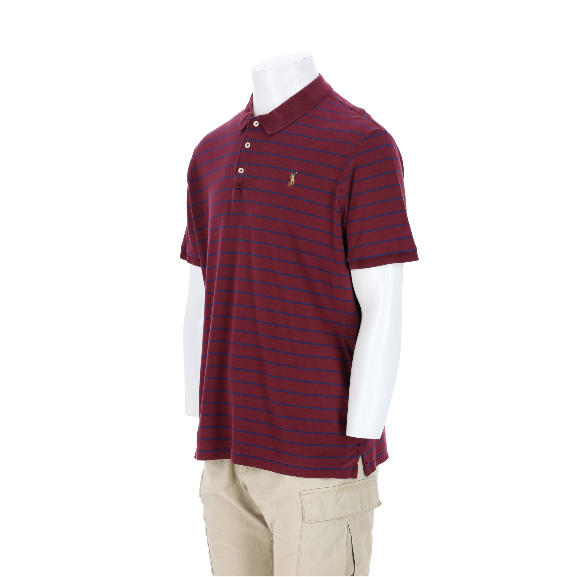 Polo manches courtes Homme 4