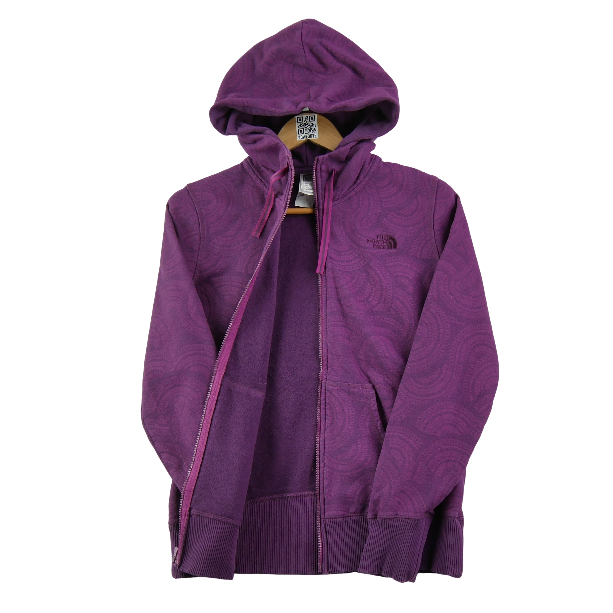 Sweat à capuche Femme  full zip TNF 3