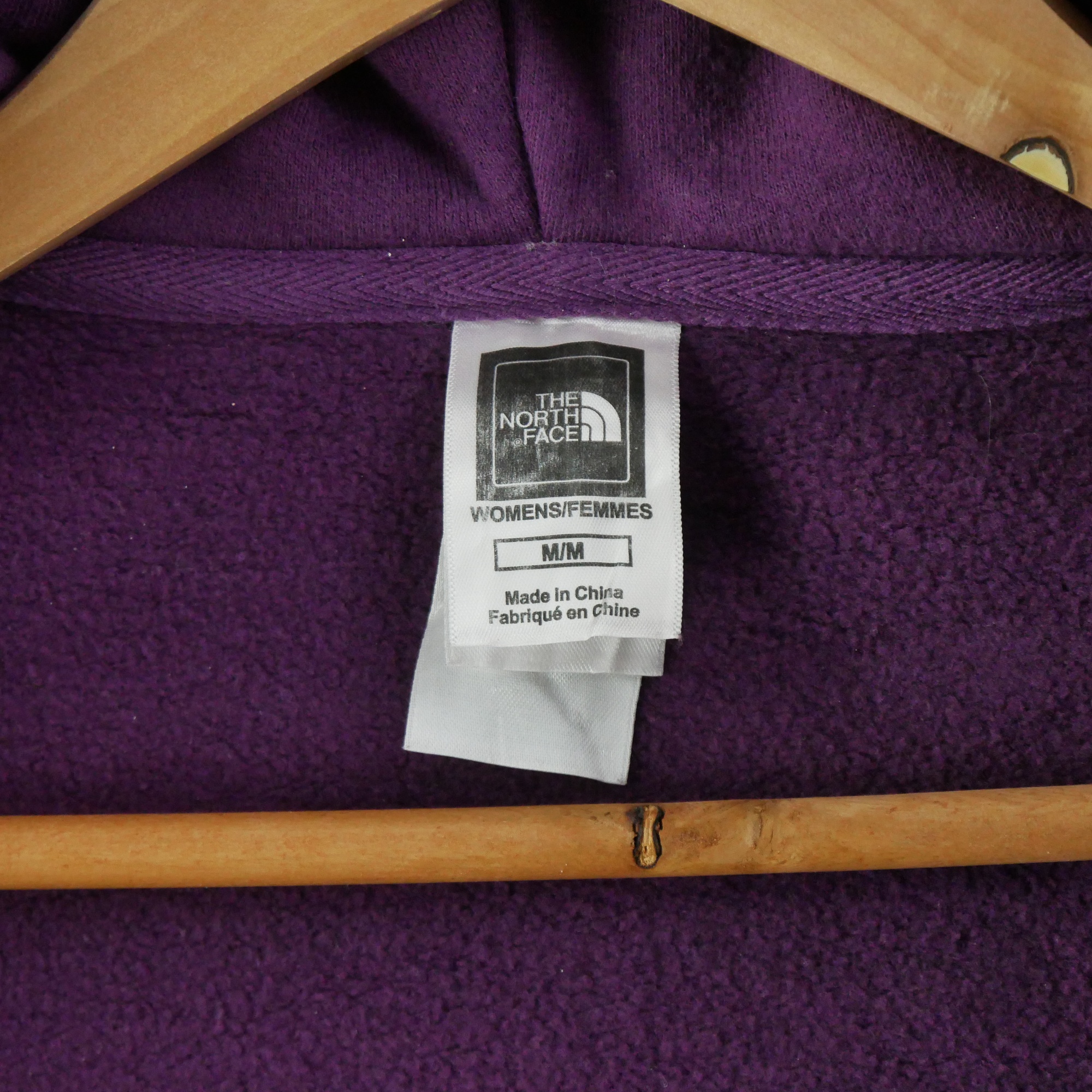 Sweat à capuche Femme  full zip TNF 6