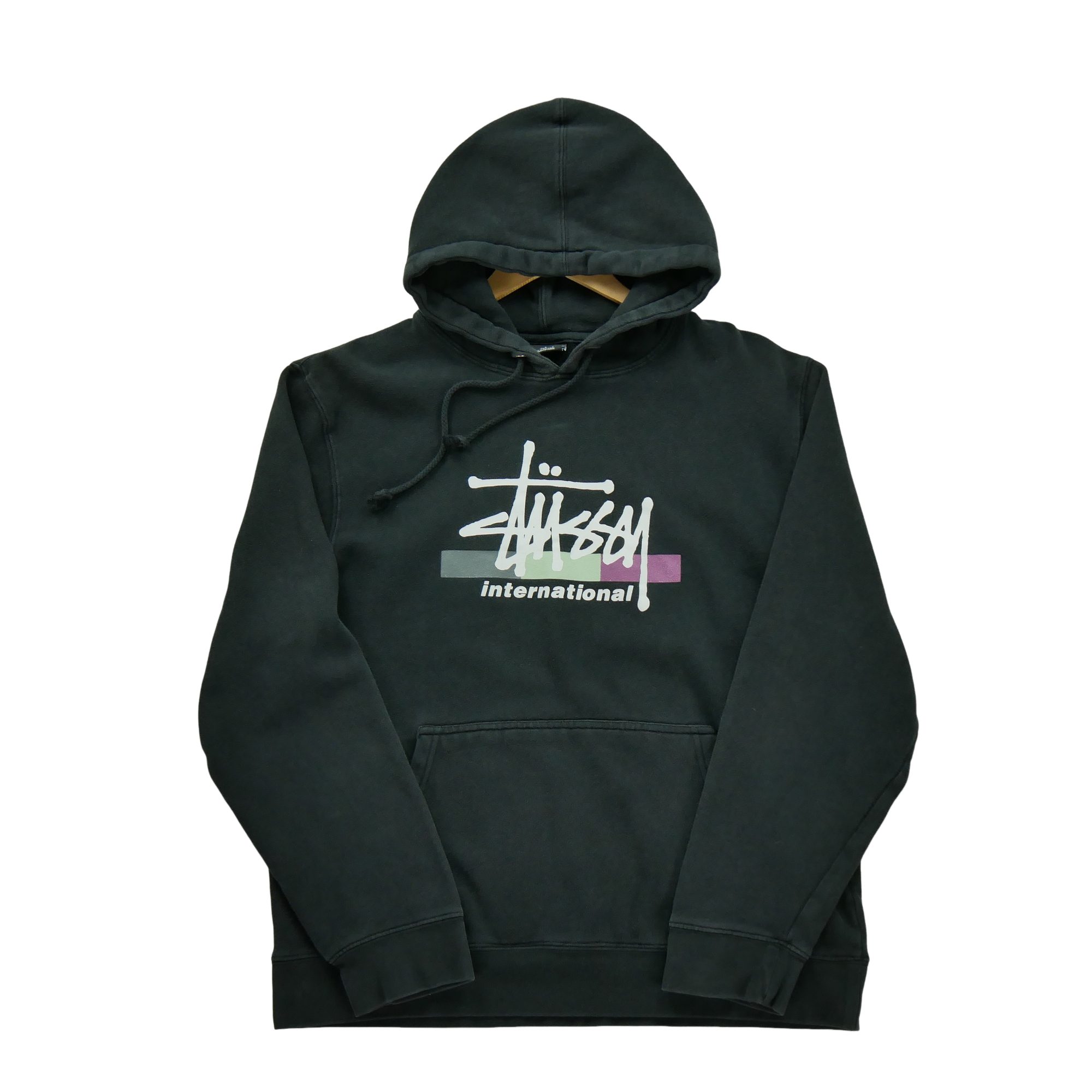 Sweat à capuche Homme Noir - Très bon état