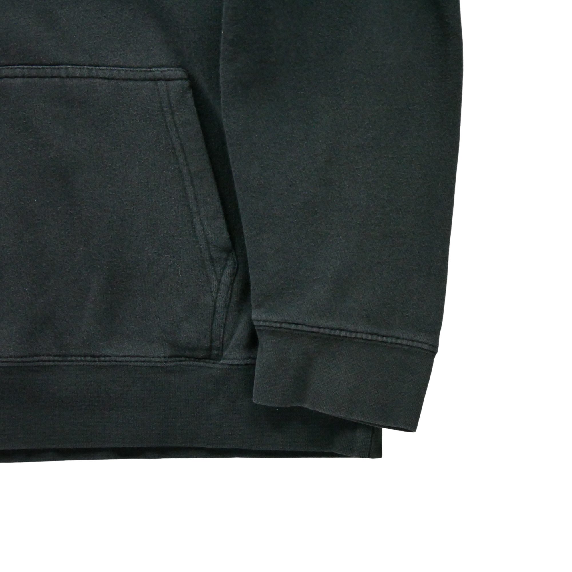 Sweat à capuche Homme  Noir 4