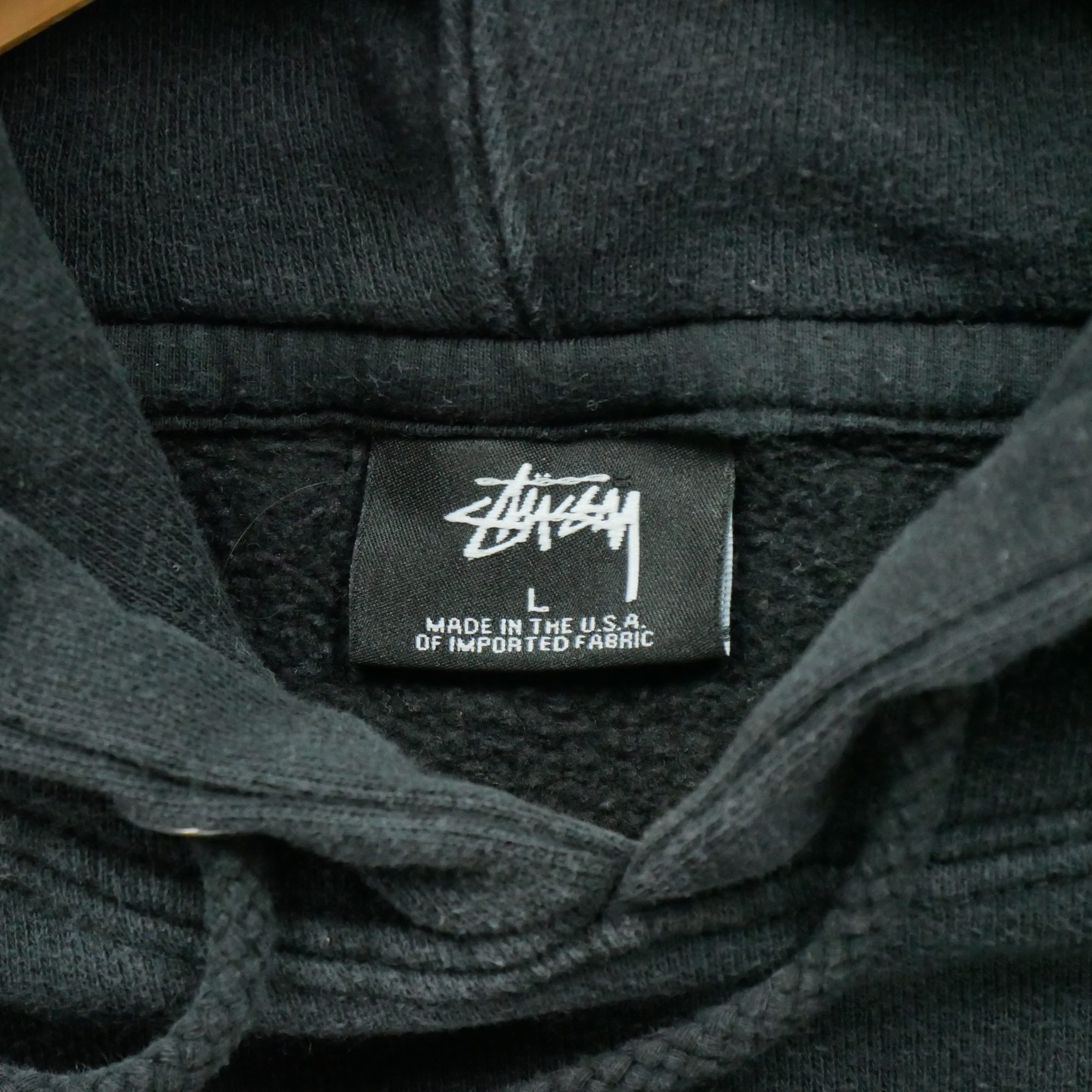 Sweat à capuche Homme  Noir 5