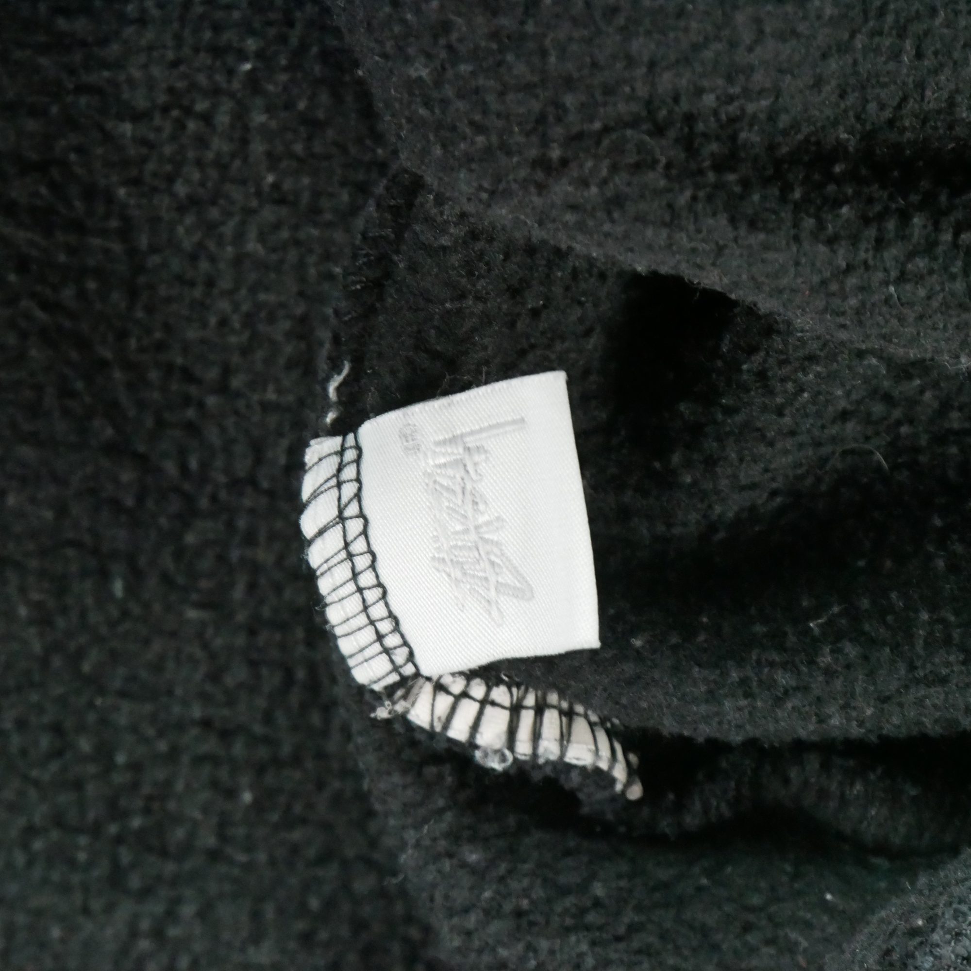 Sweat à capuche Homme  Noir 7