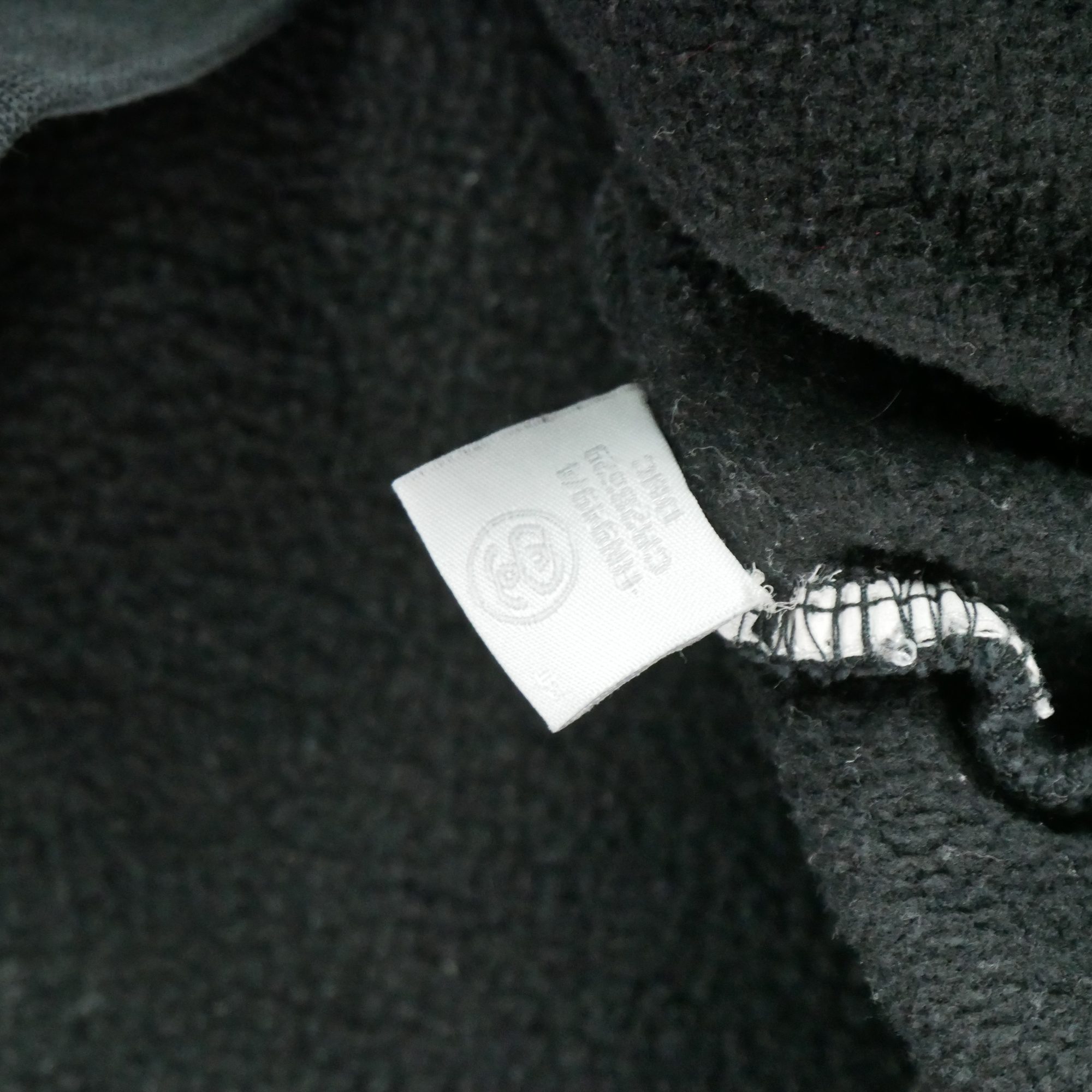 Sweat à capuche Homme  Noir 8