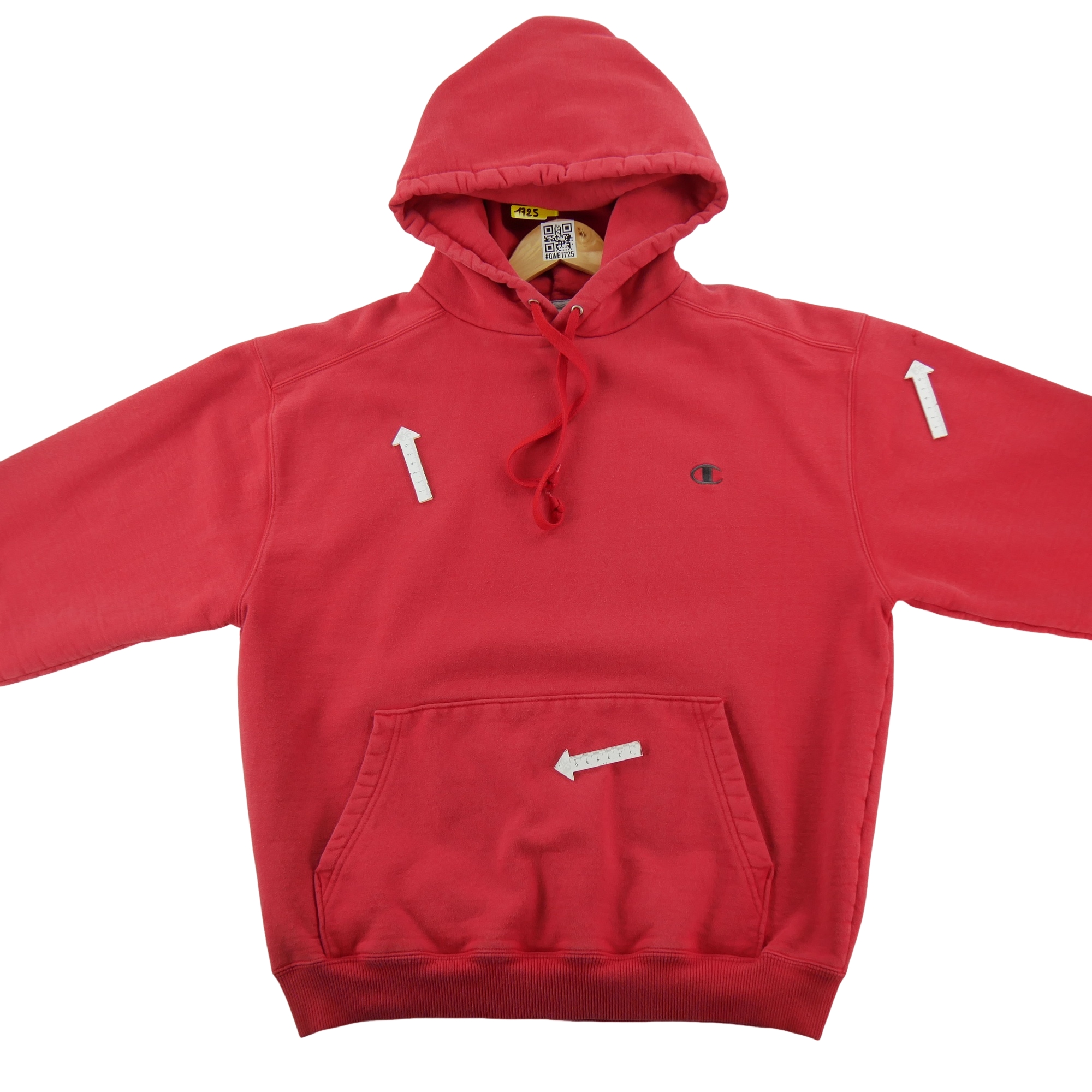 Sweat à capuche Homme  Vintage Y2K 4