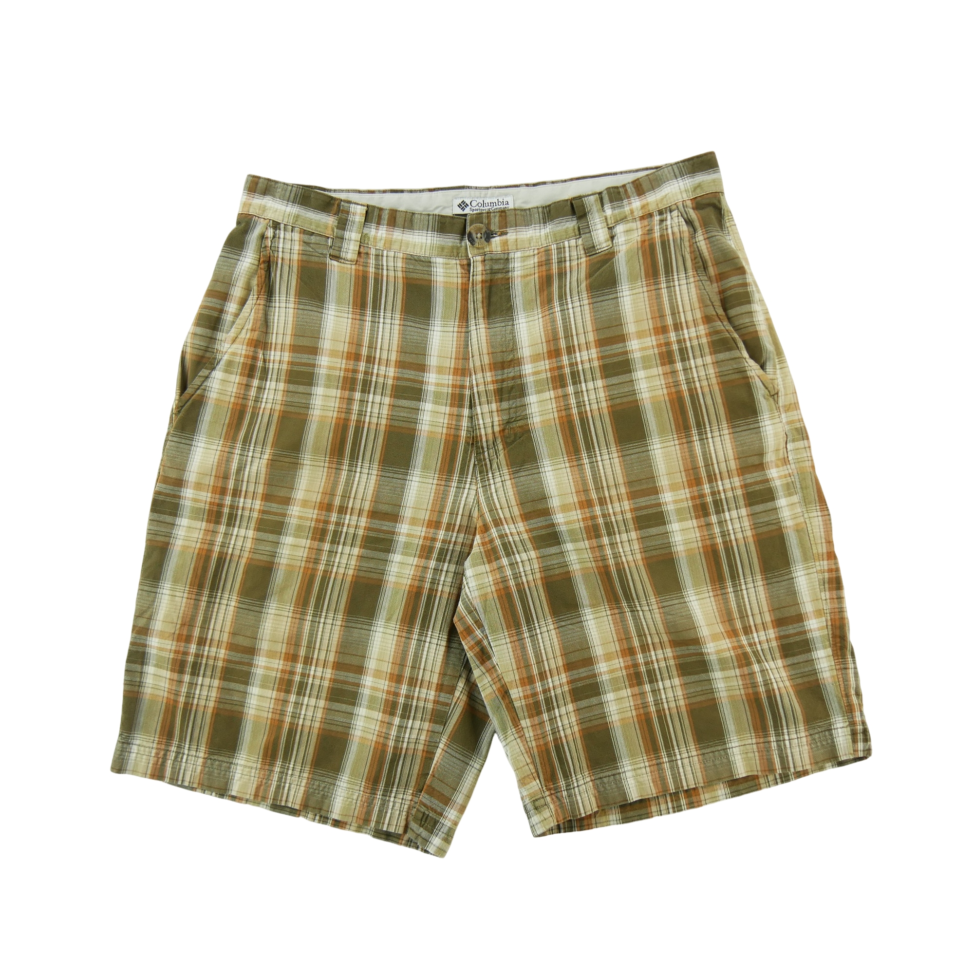 Short Homme  32 US Beige 1