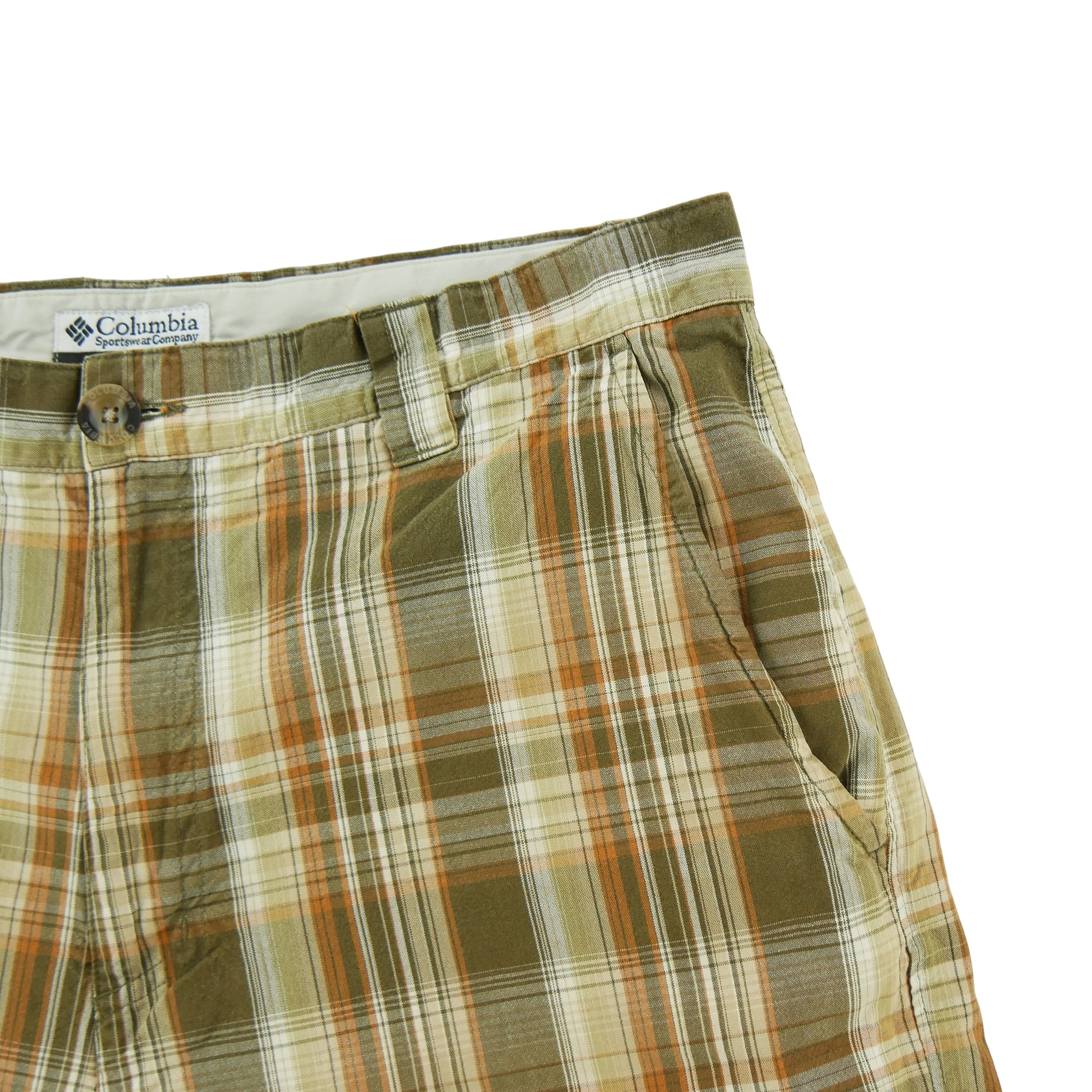 Short Homme  32 US Beige 3
