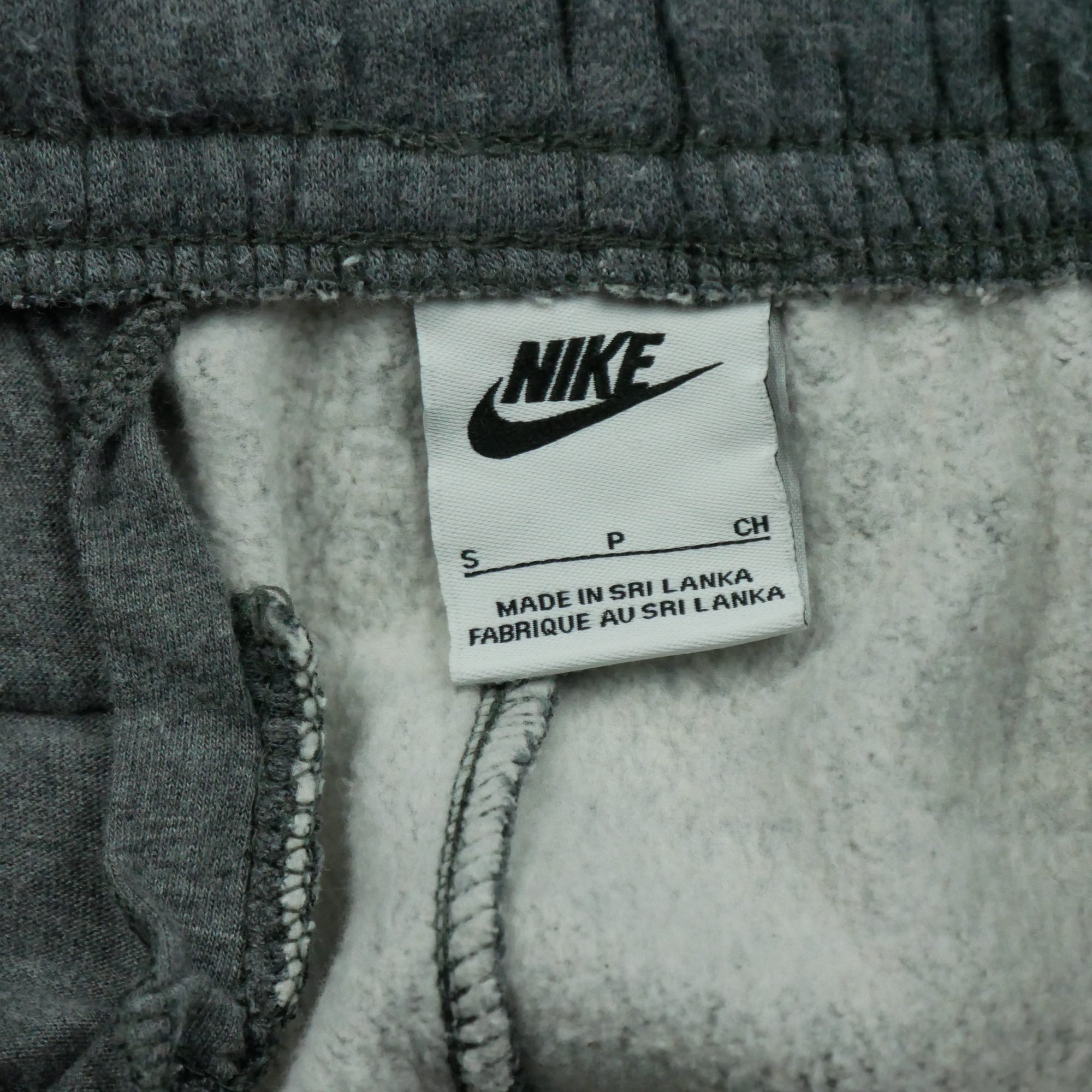 Jogging Homme  Gris 6