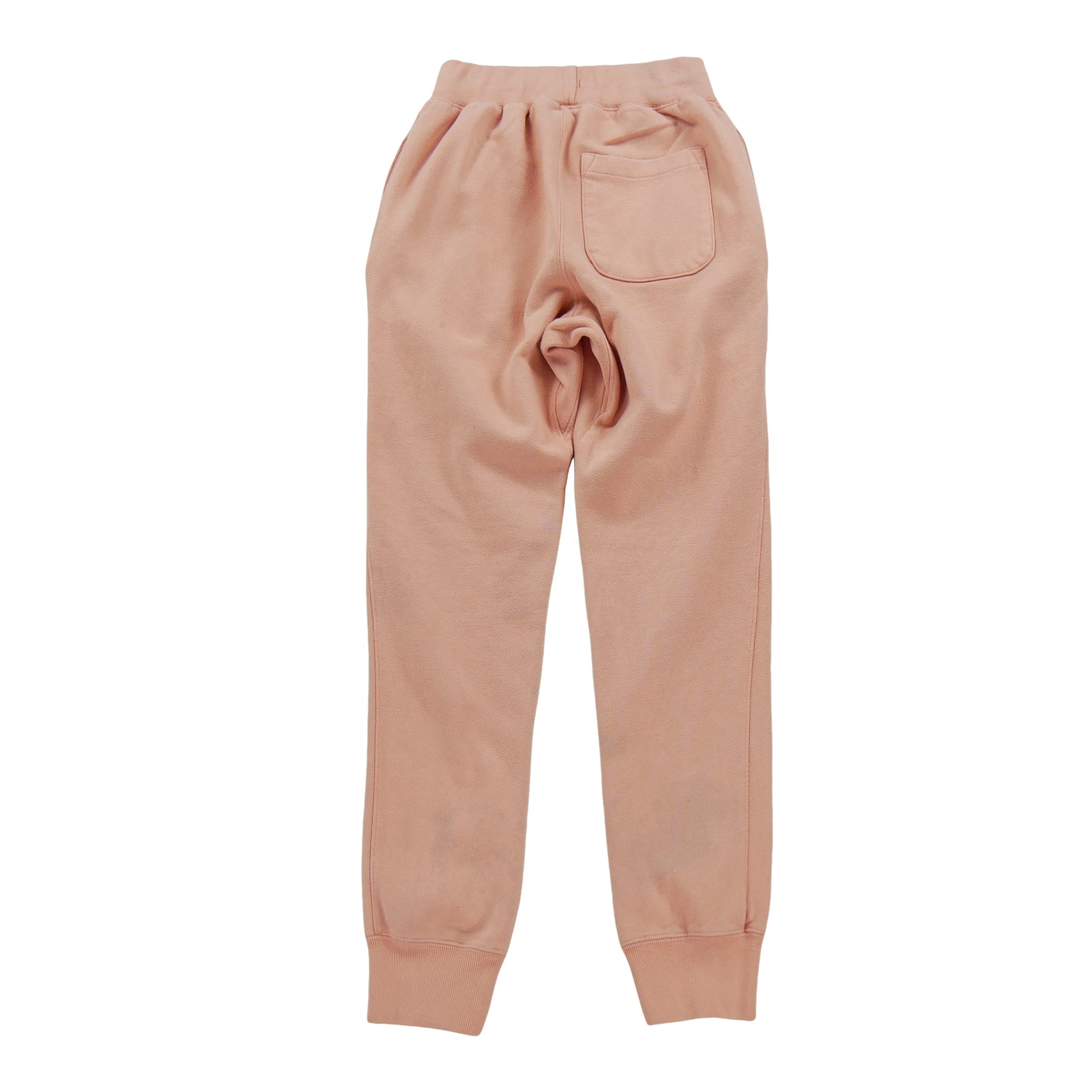 Jogging Femme  Orange 2