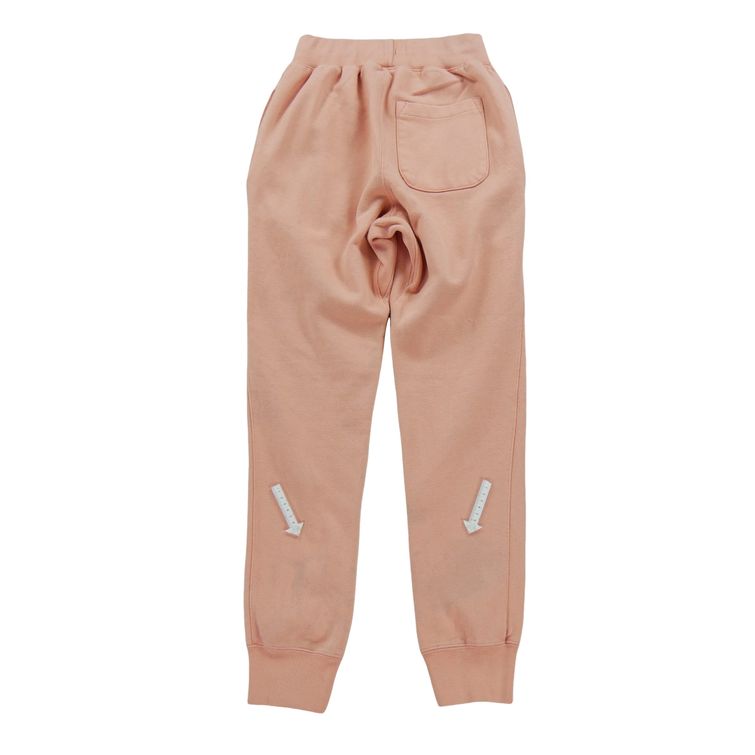 Jogging Femme  Orange 8