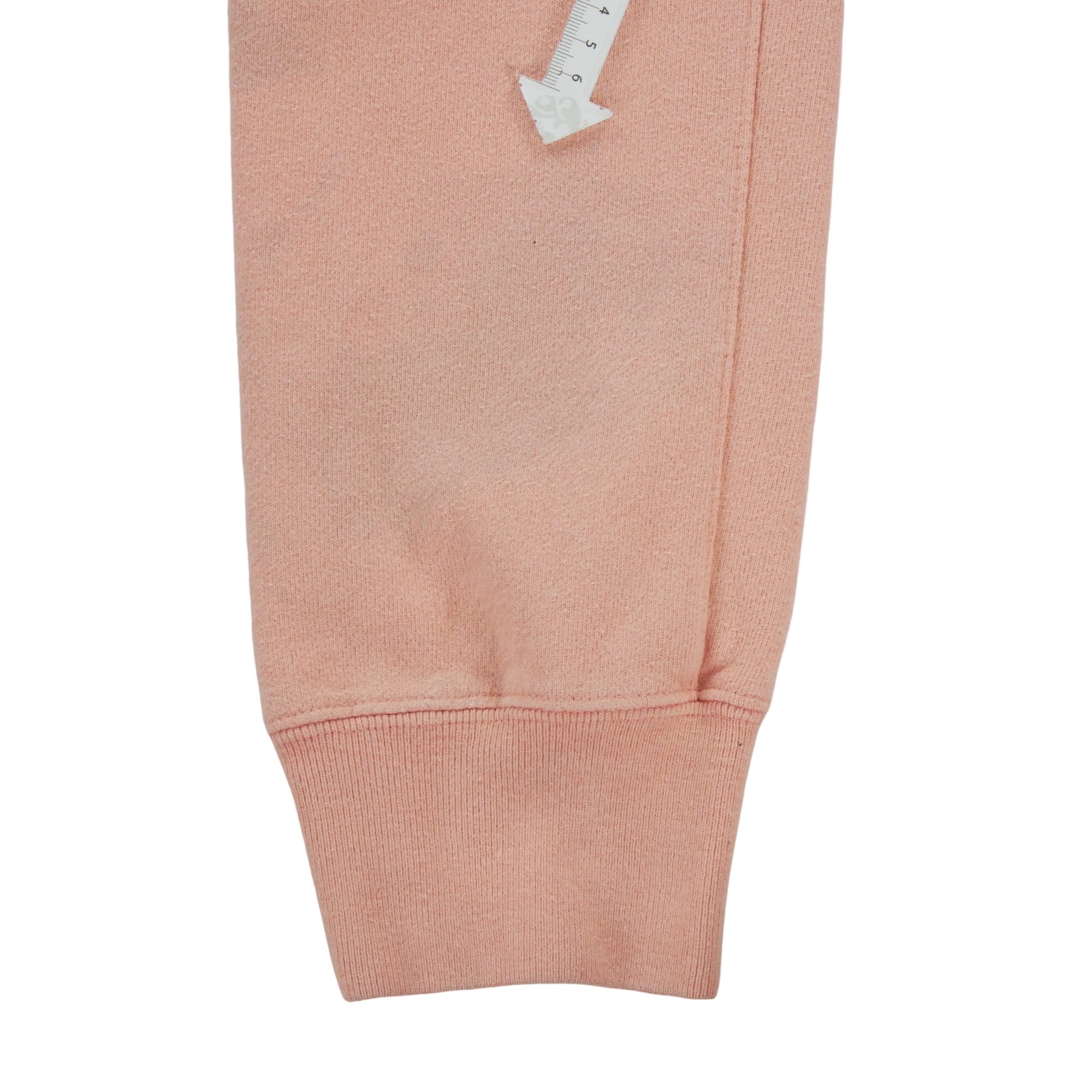 Jogging Femme  Orange 9