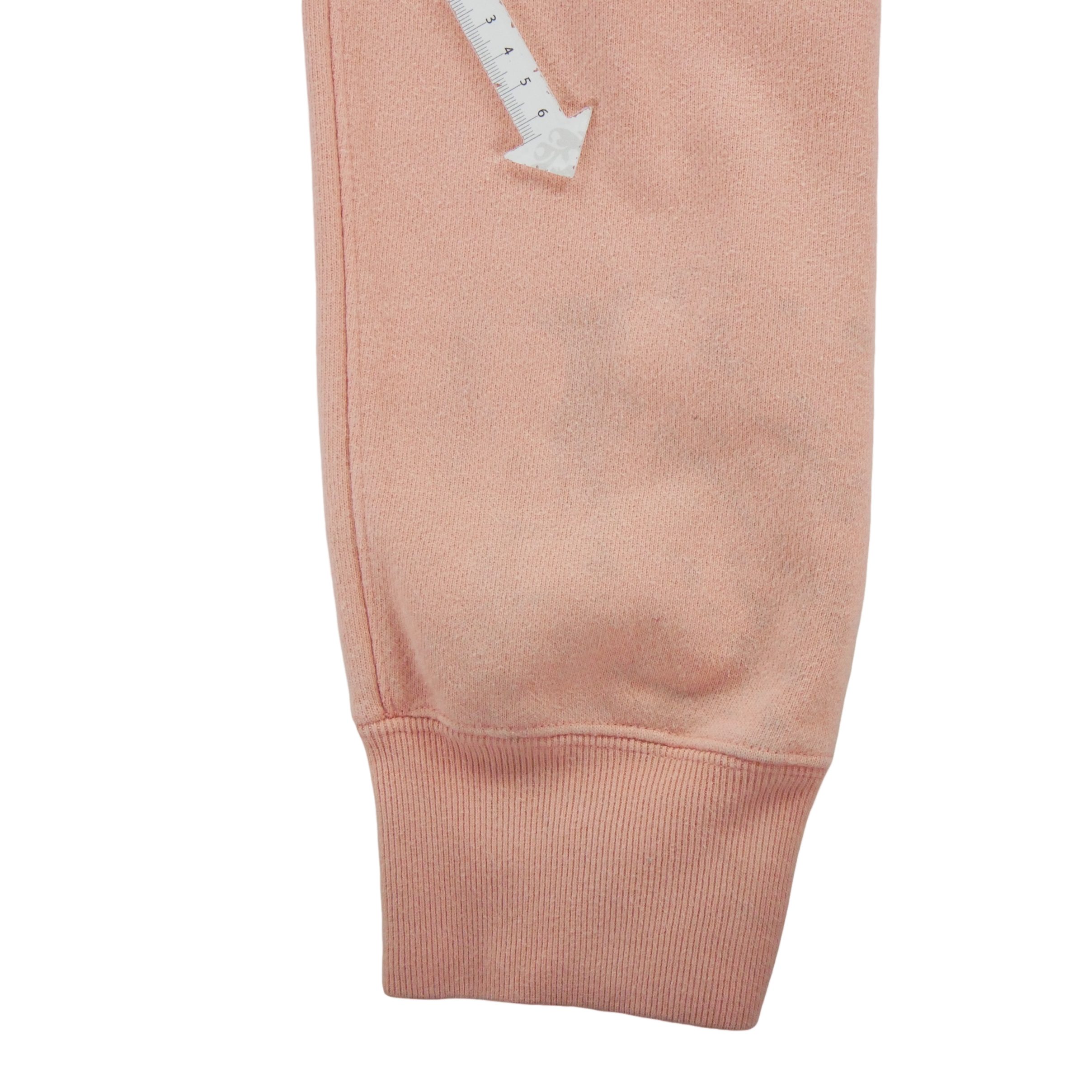 Jogging Femme  Orange 10