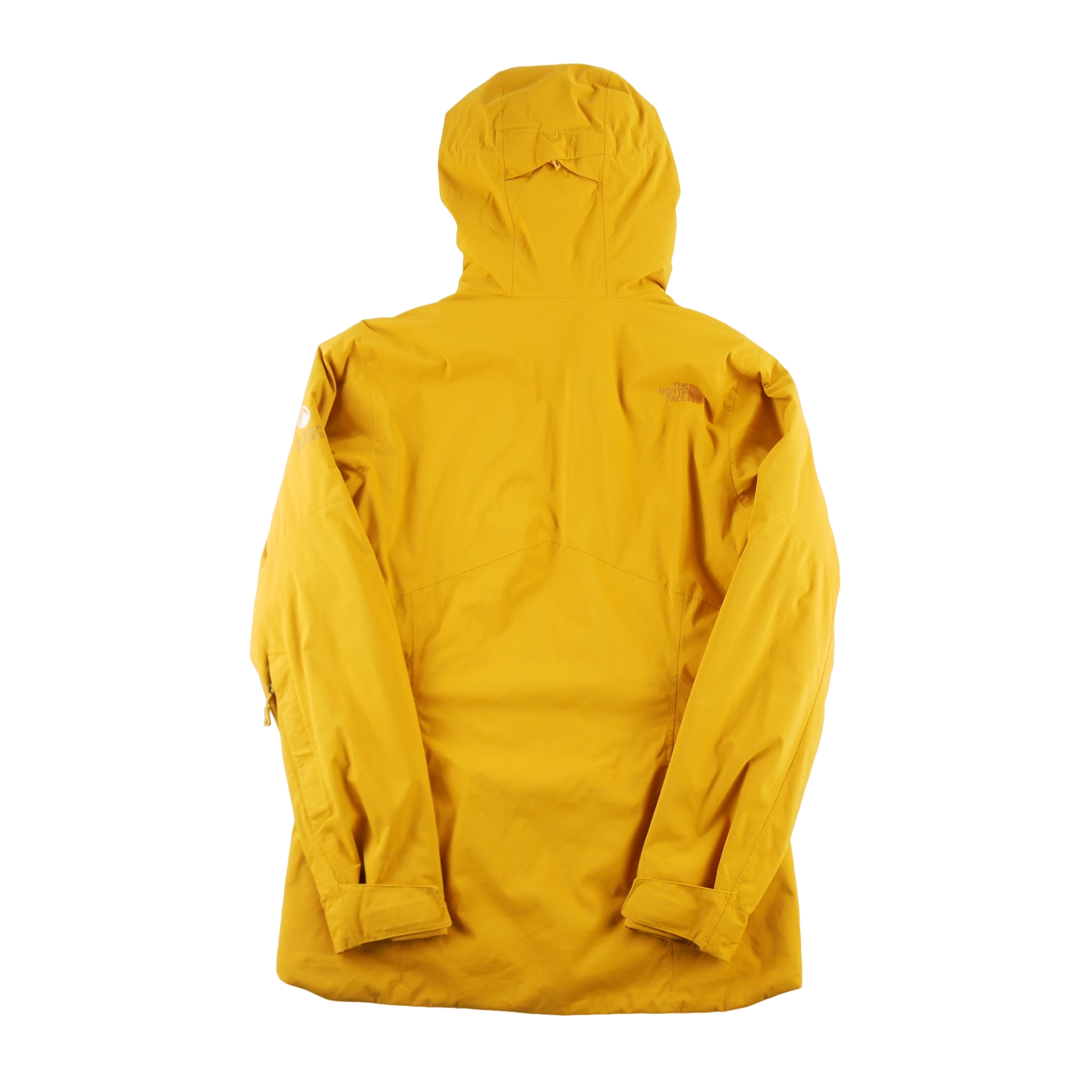 Parka Femme  TNF DryVent Jaune 2