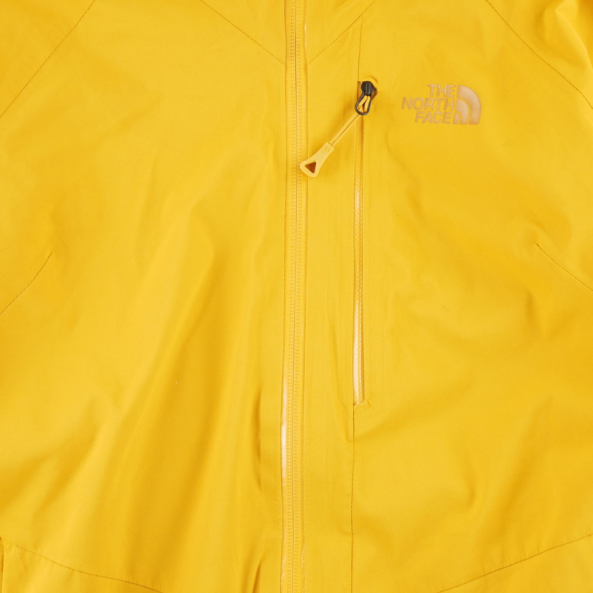 Parka Femme  TNF DryVent Jaune 4