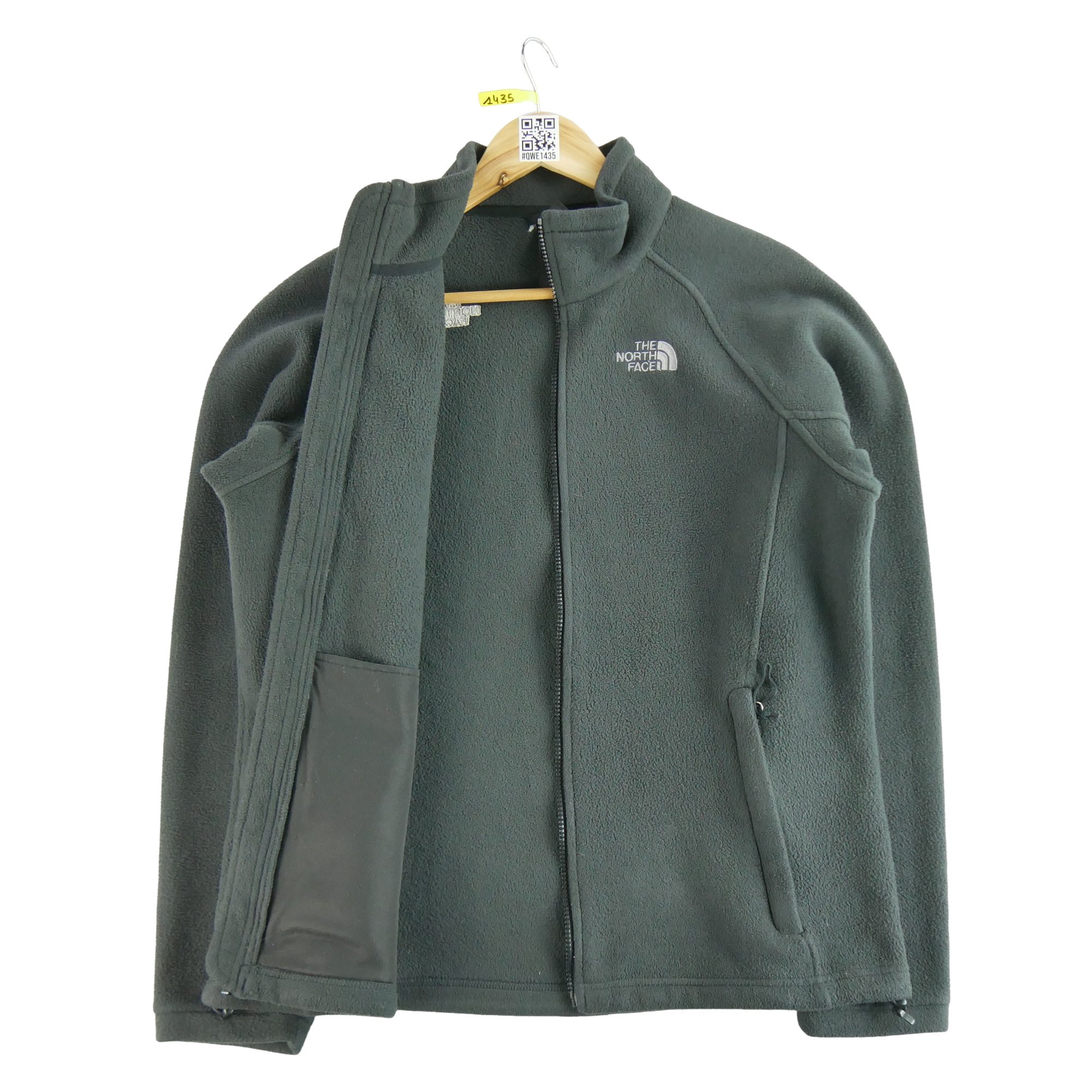 Veste polaire Femme  TNF Gris 3