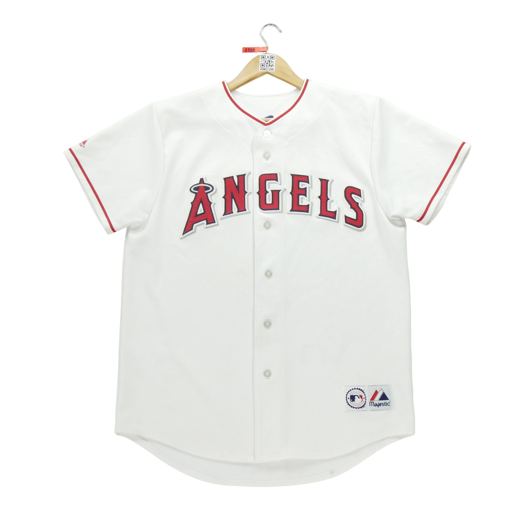 Maillot Homme MLB Los Angeles Angels 1