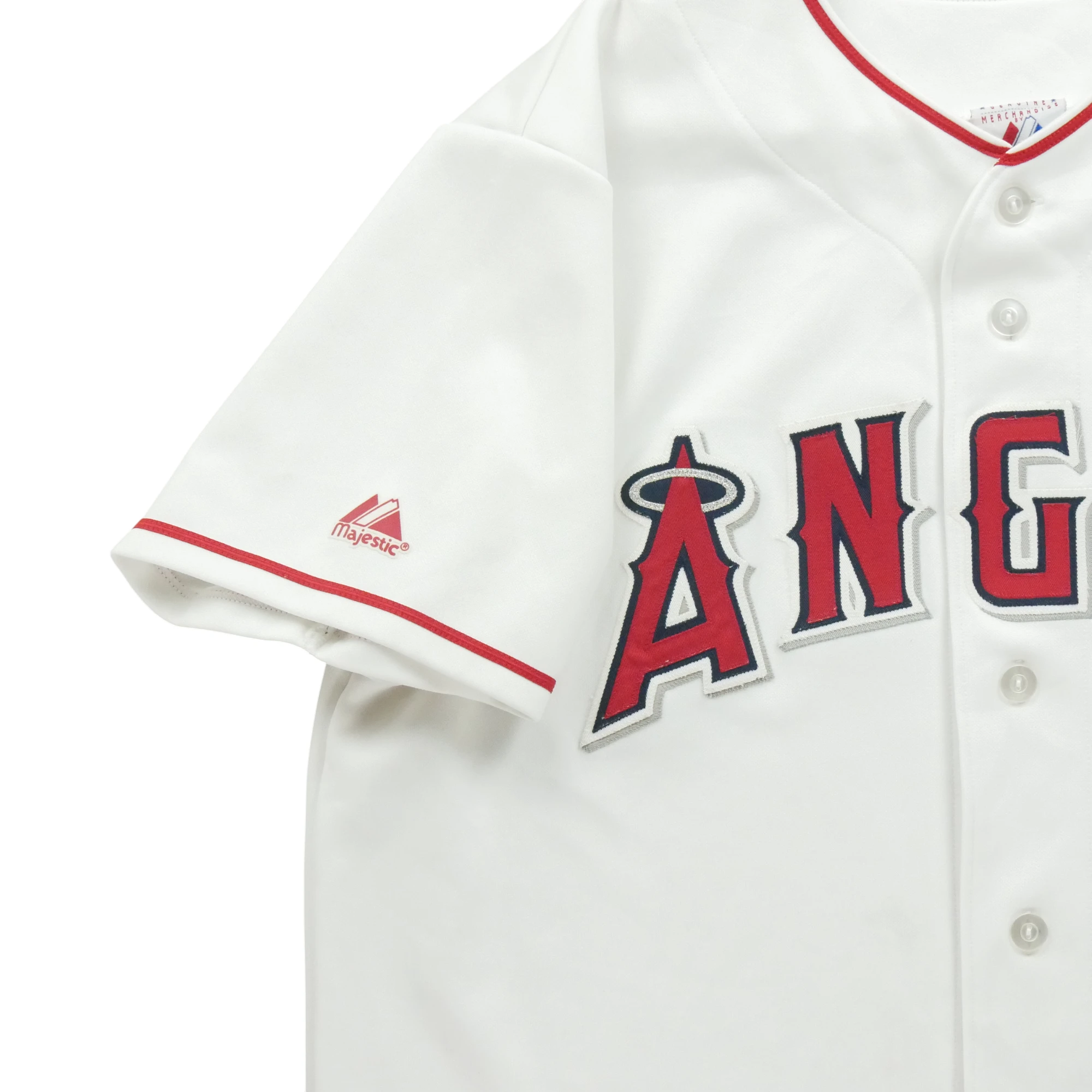 Maillot Homme MLB Los Angeles Angels 4