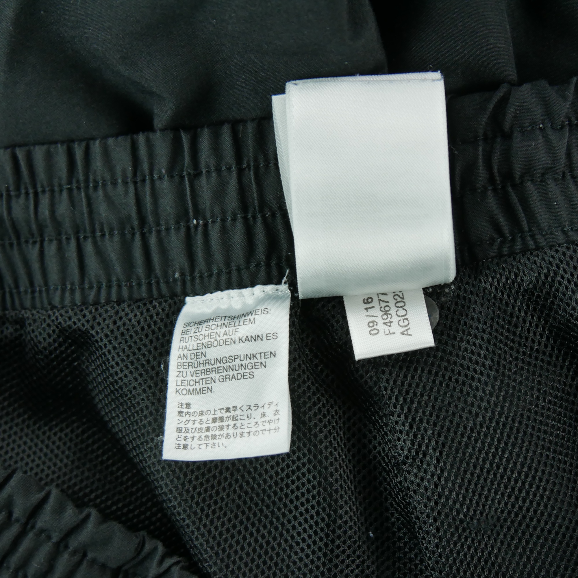 Jogging Homme  Noir 7