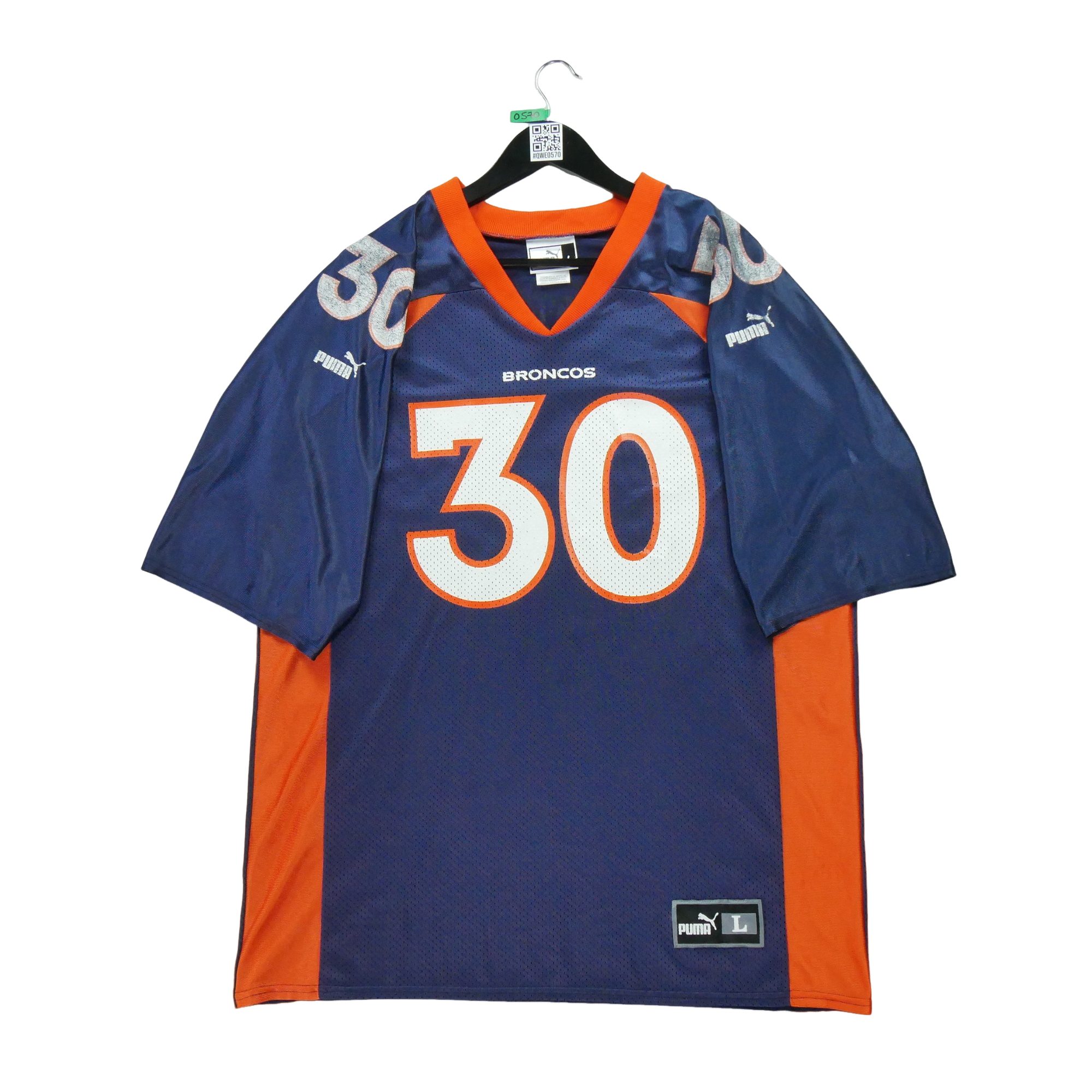 Maillot Homme NFL Denver Broncos 1